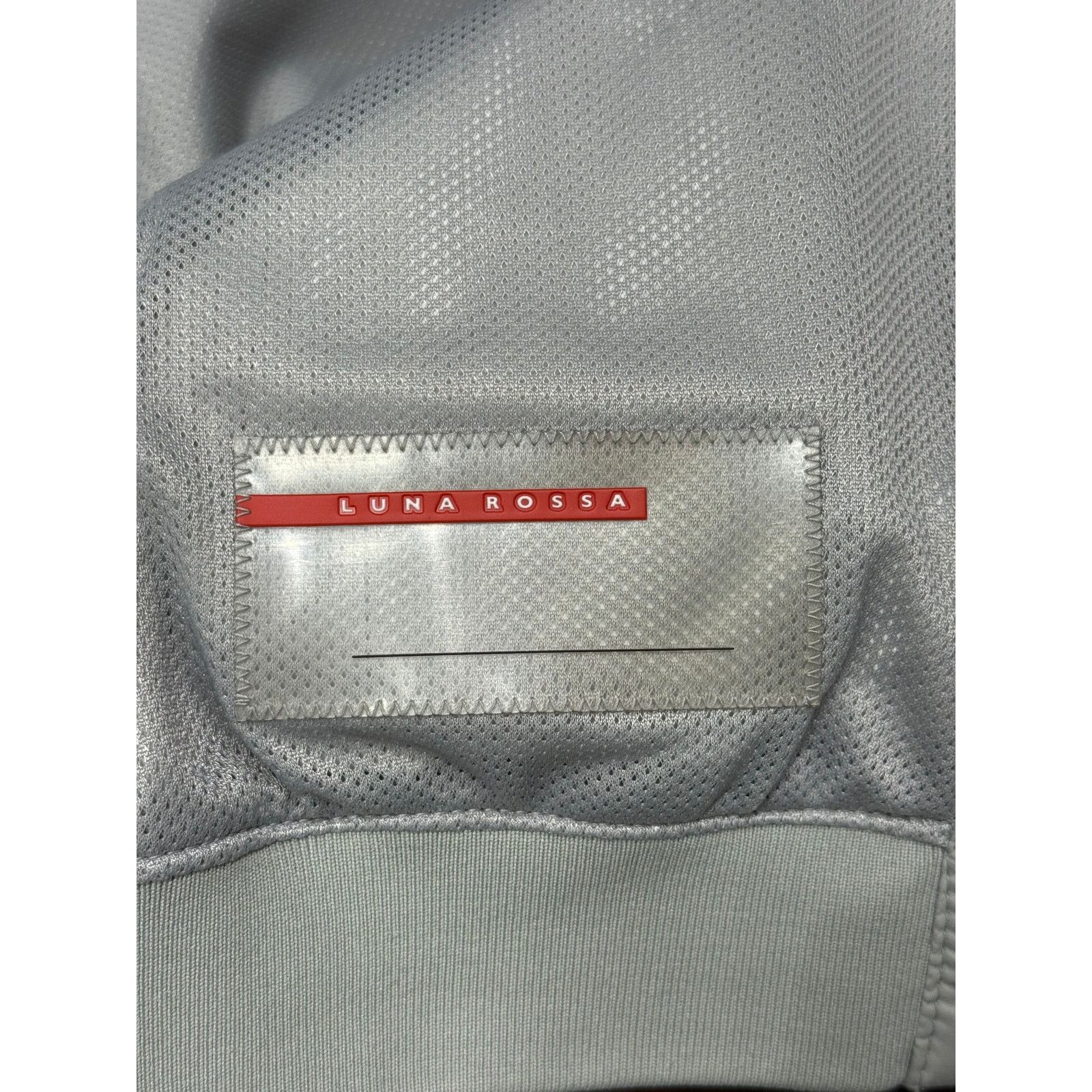 Prada 2006 Prada “Luna Rossa” jacket Size US L / EU 52-54 / 3 - 8 Thumbnail