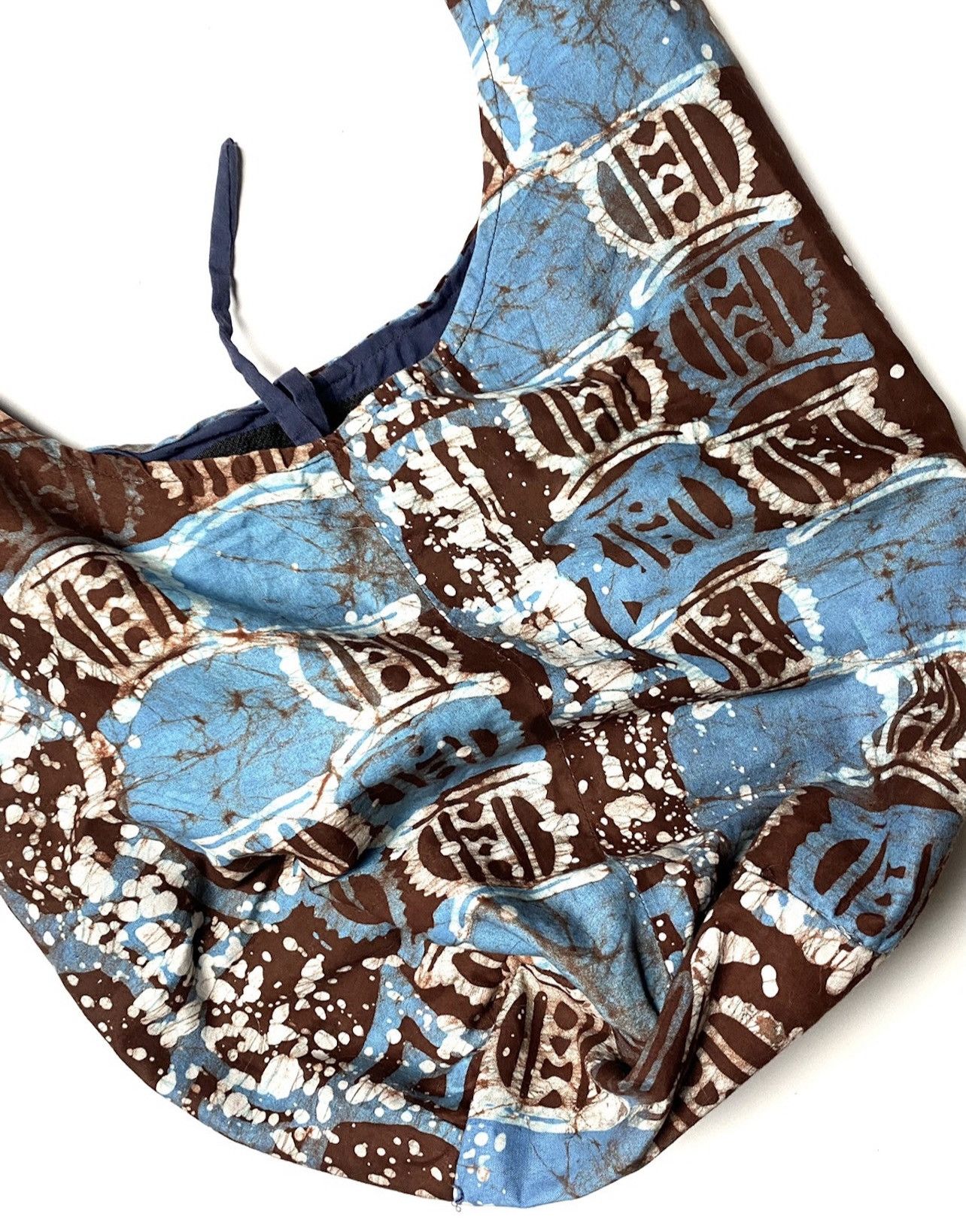 Japanese Brand × Vintage Y2K Abstract Japanese Avant Garde Opium Shouler tote bag Size ONE SIZE - 4 Thumbnail