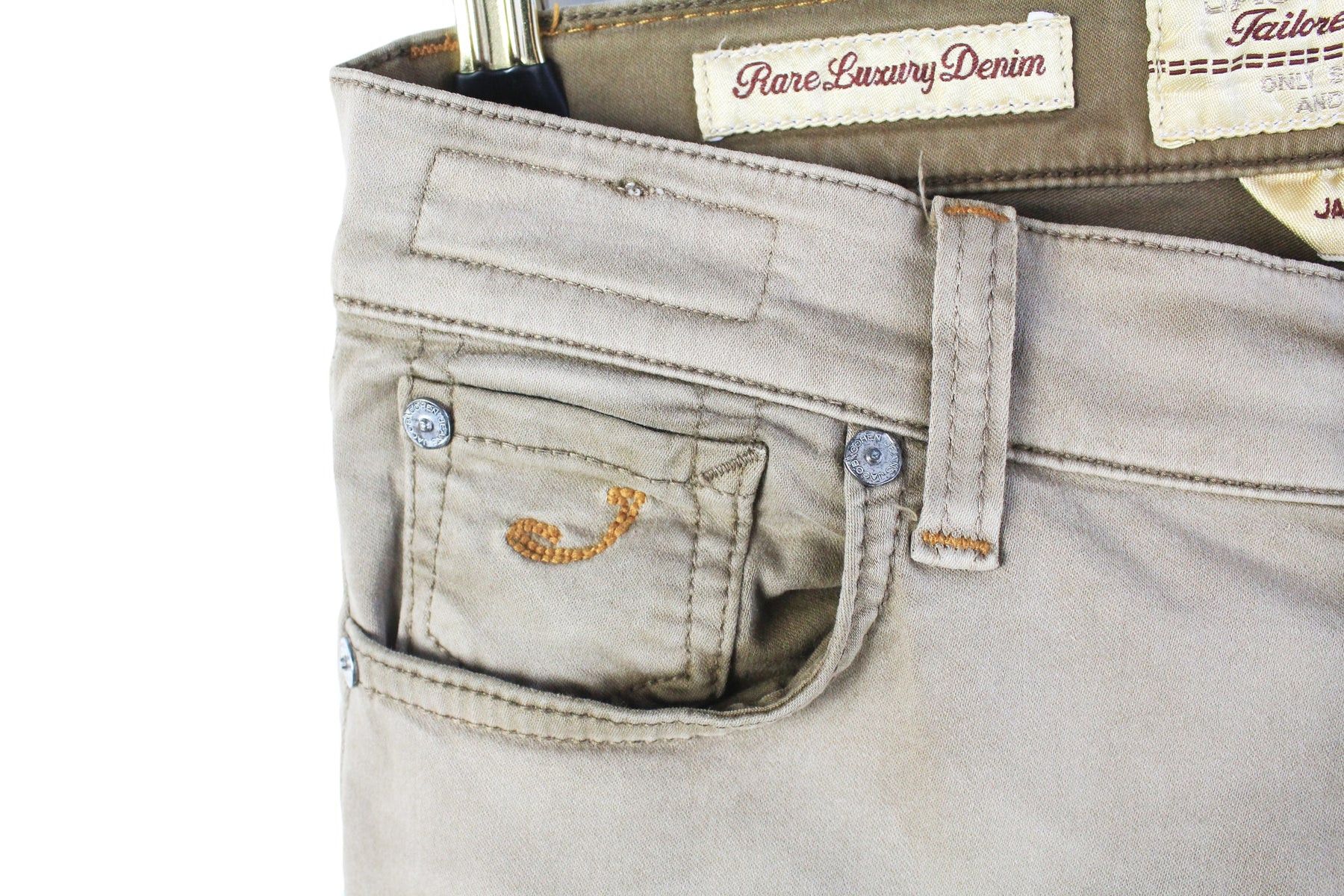 Jacob Cohen Jacob Cohen Pants Women's 28 Size 28" / US 6 / IT 42 - 4 Thumbnail