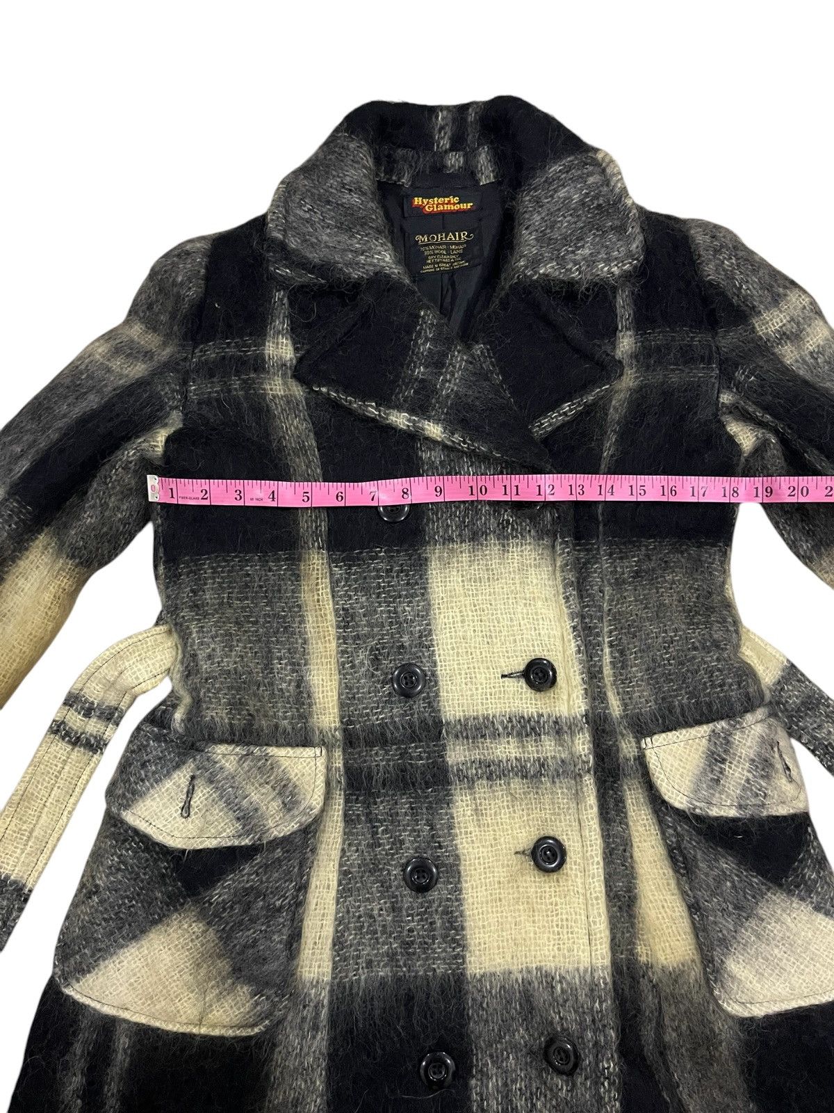 Hysteric Glamour HYSTERIC GLAMOUR LONG JAKET Size US L / EU 52-54 / 3 - 15 Thumbnail