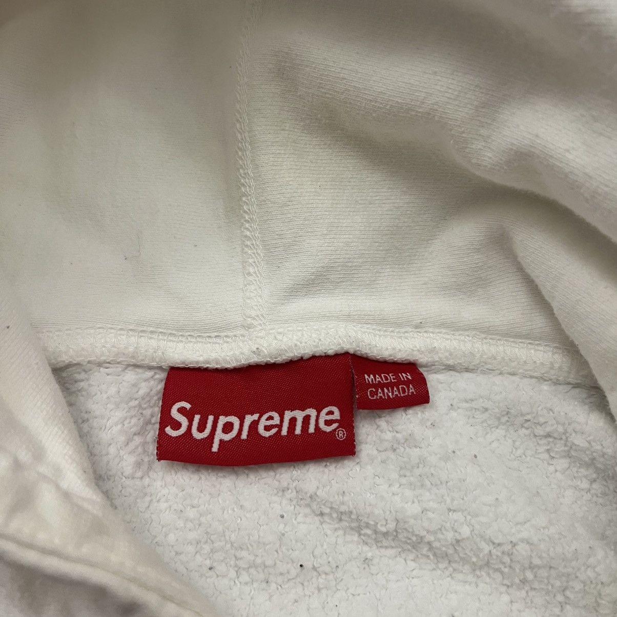 Supreme Supreme Box Logo Hoodie FW21 Size US XXL / EU 58 / 5 - 10 Thumbnail