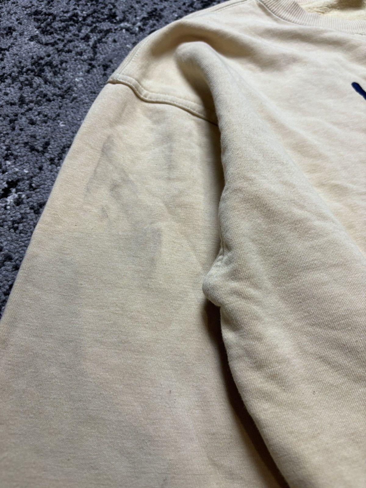 Japanese Brand × Vintage Vintage Y2K New Orleans Baggy Balenci Style Sweatshirts Size L / US 10 / IT 46 - 3 Thumbnail