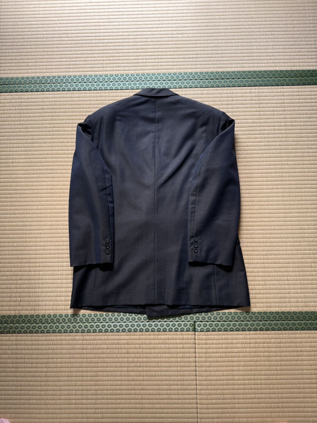 Other Vintage Japanese DB Wool Suit “Keori Excellence” (42R-ish) Size 42R - 9 Thumbnail
