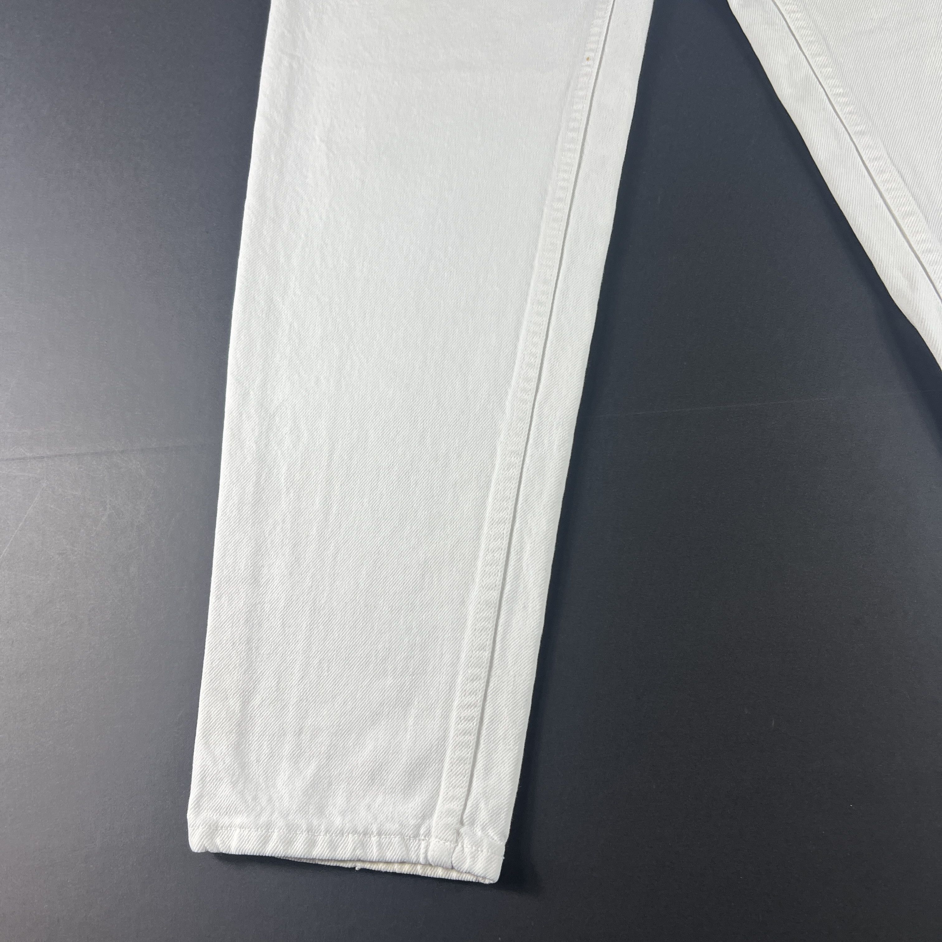 Levi's VTG Levi's Jeans 951 High Rise Relax Taper Denim Orange Tab Size 28" / US 6 / IT 42 - 8 Thumbnail