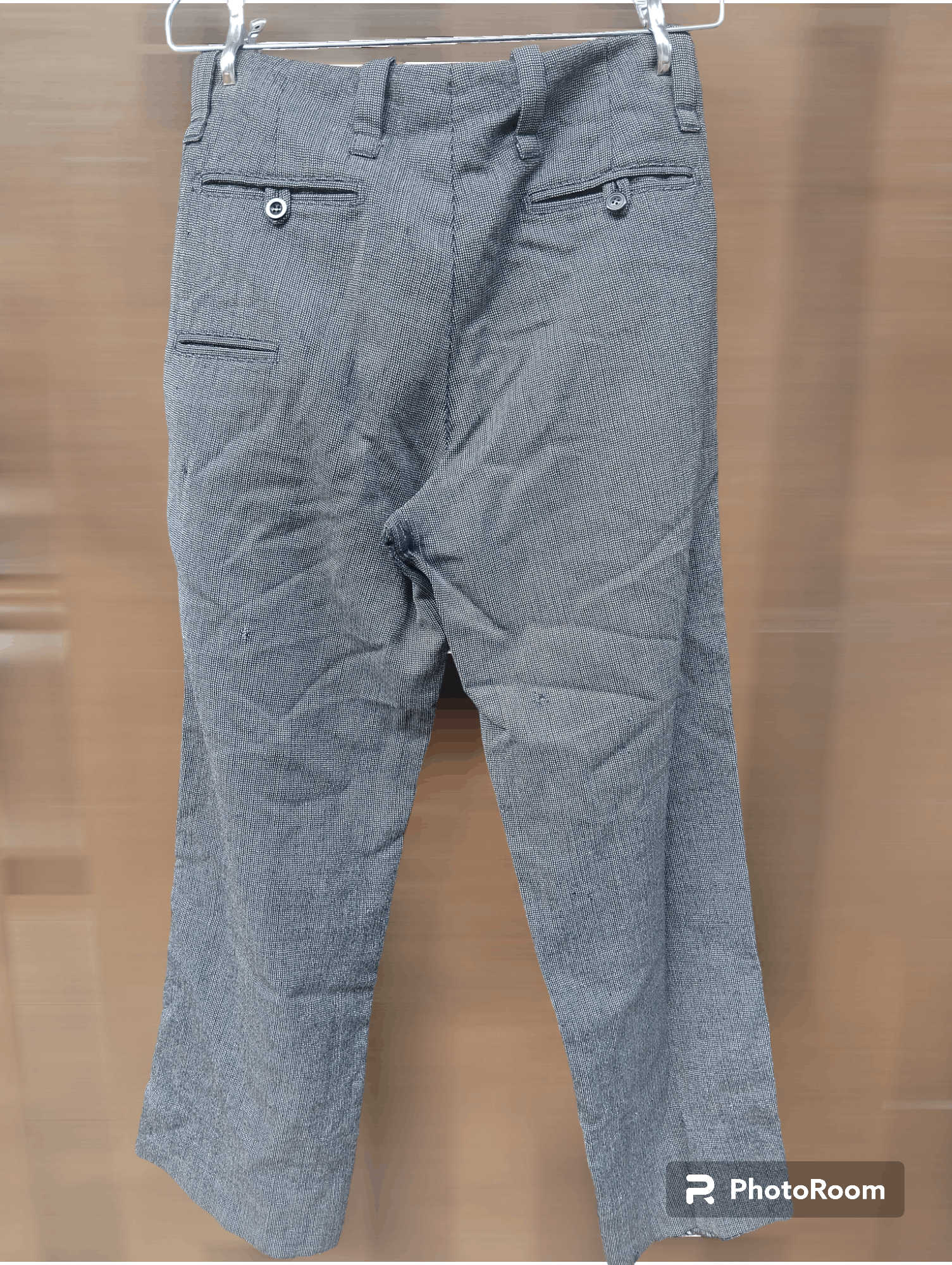Maison Margiela Vintage distressed Maison margiela pants Size US 31 - 2 Thumbnail