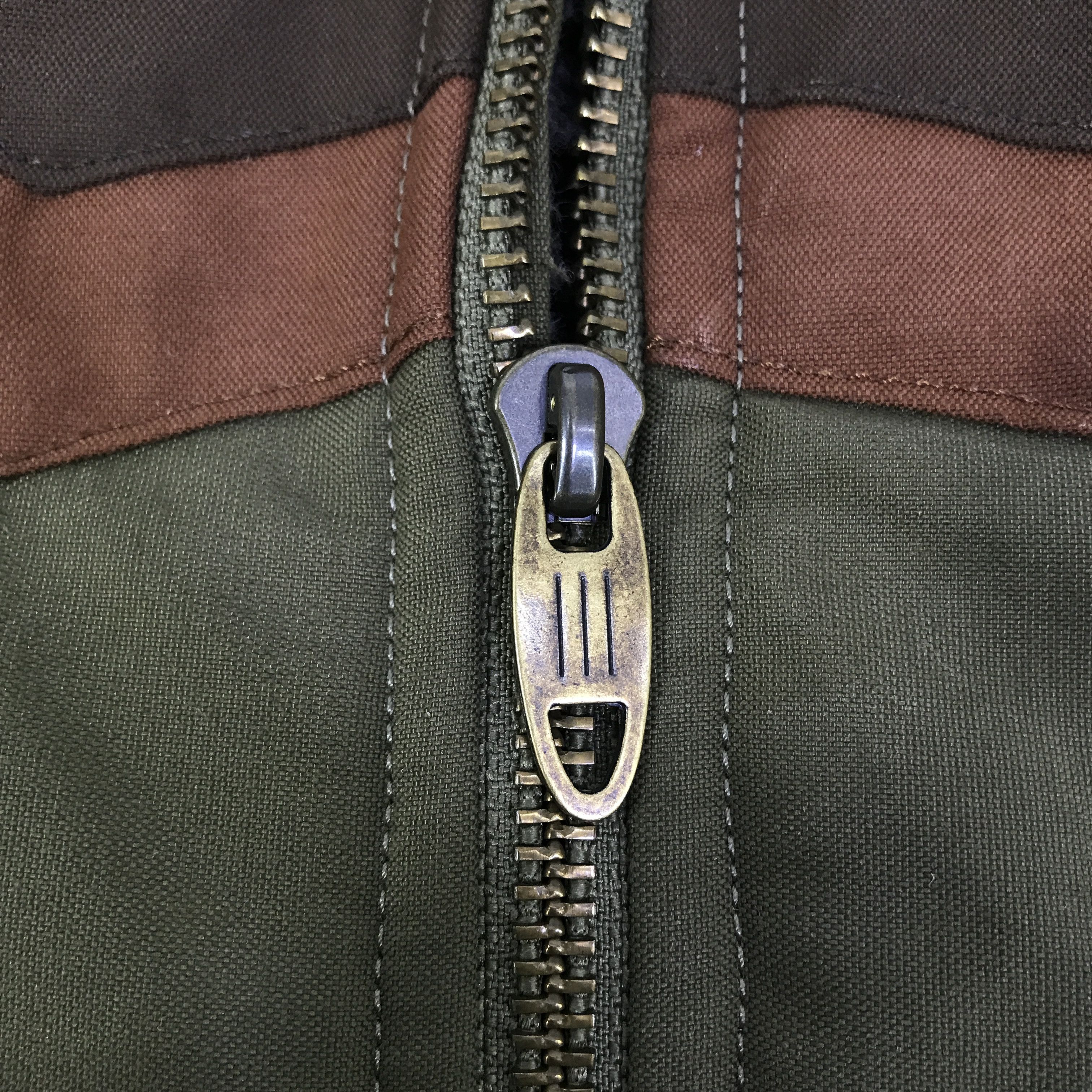 Mr. Olive Vintage Mr.Olive Outdoor design Vest K108B21 Size US M / EU 48-50 / 2 - 7 Thumbnail