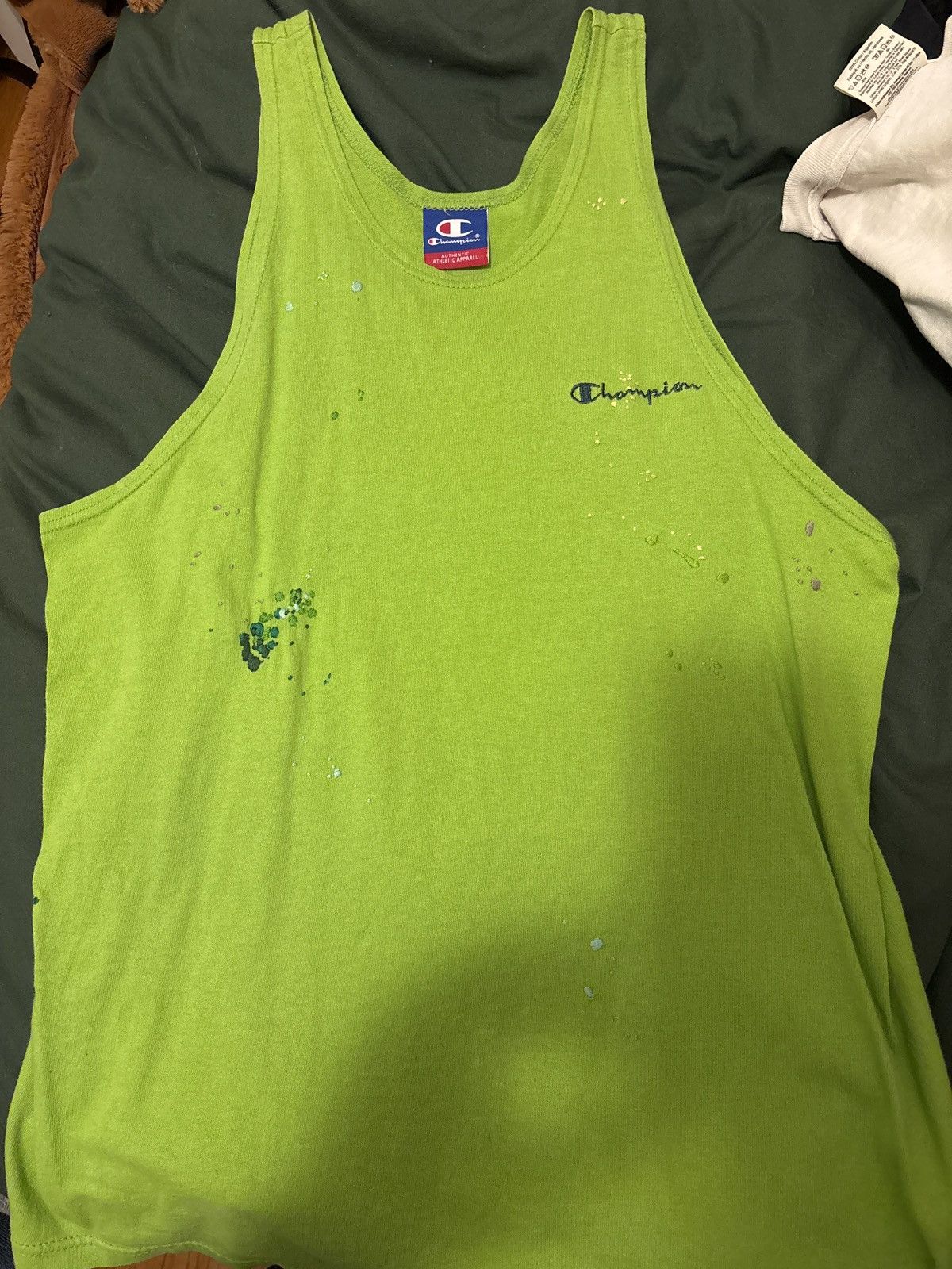Bandulu Bandulu Tank Size US XL / EU 56 / 4 - 1 Thumbnail