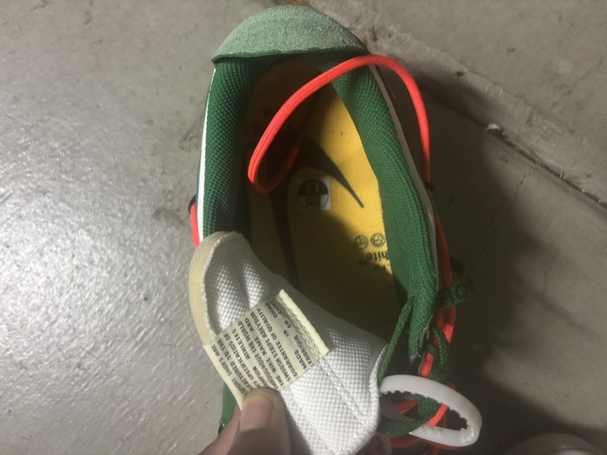 Nike × Off-White Off white Nike dunks Size US 8.5 / EU 41-42 - 7 Thumbnail