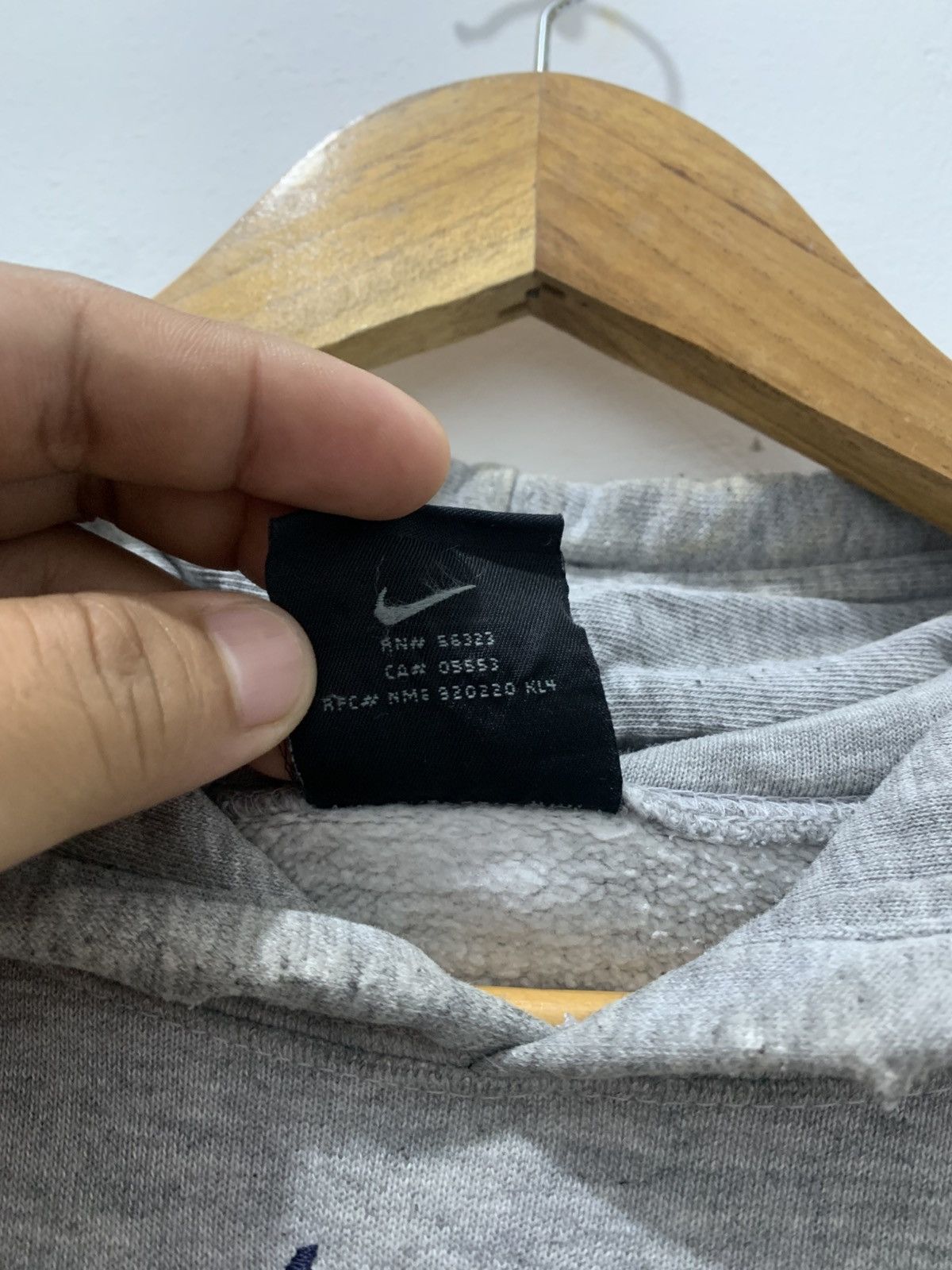 Nike ▪️Vintage Center Swoosh (Team USA) Size US M / EU 48-50 / 2 - 6 Thumbnail