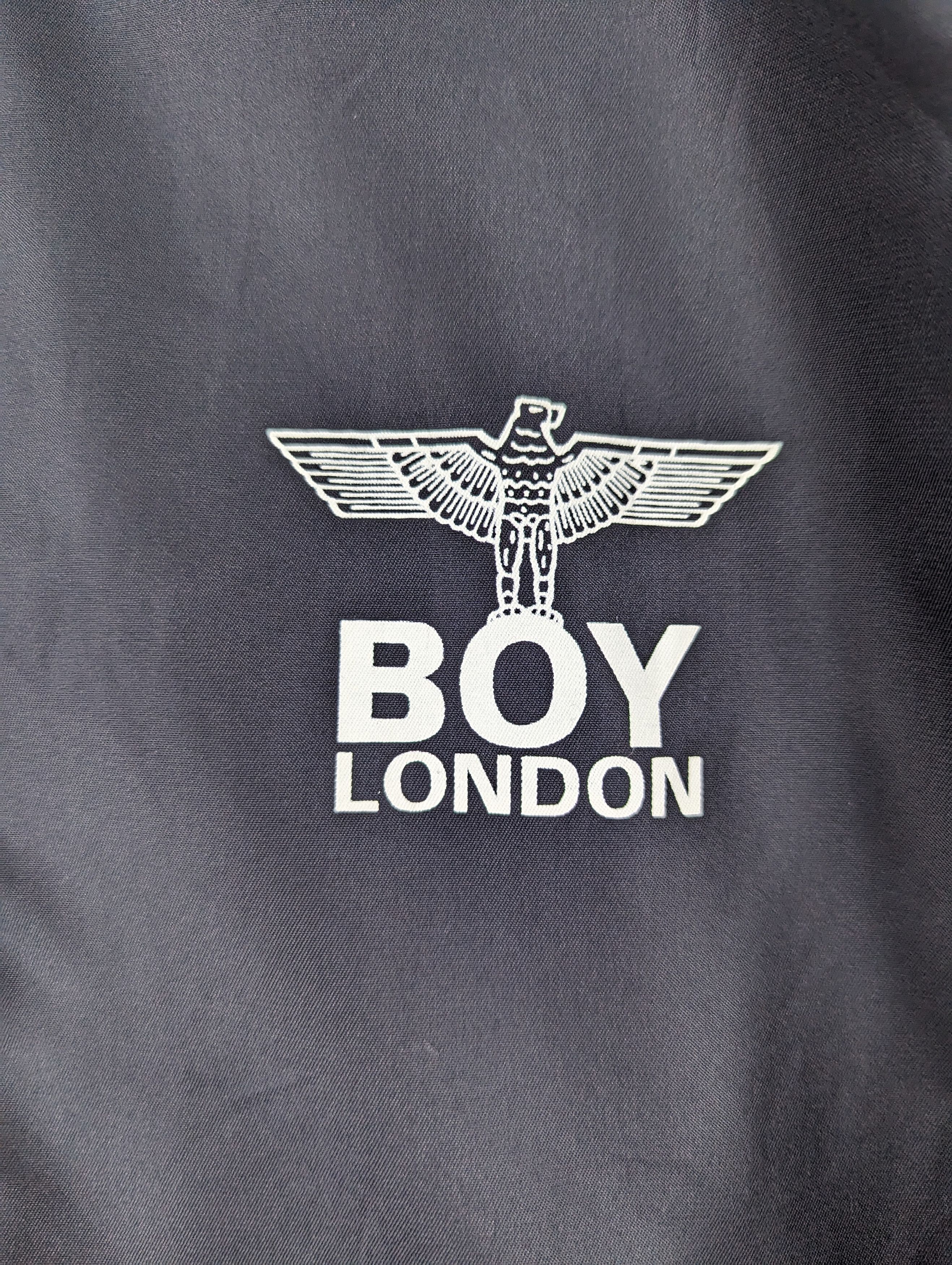 Boy London 🔥Boy London Snap Button Coach Jacket Size US M / EU 48-50 / 2 - 7 Thumbnail