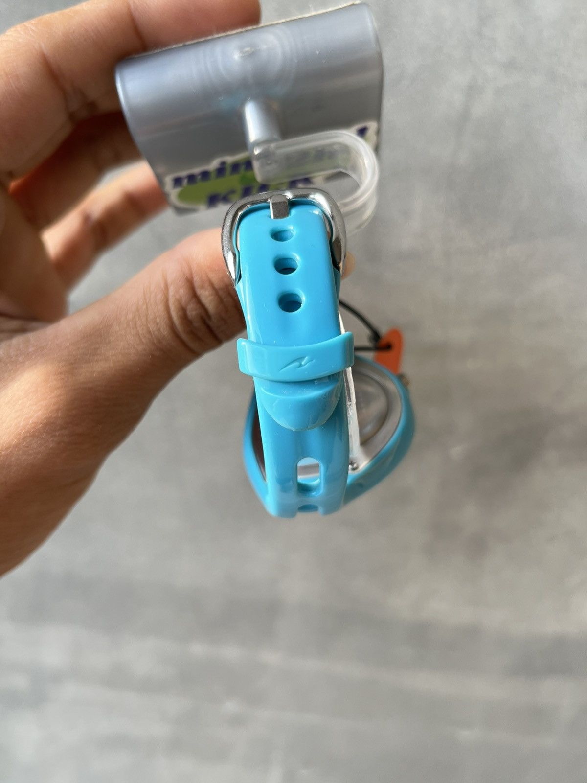 Seiko Y2k SOMA Watch Analog Baby Blue by Seiko Size ONE SIZE - 5 Thumbnail