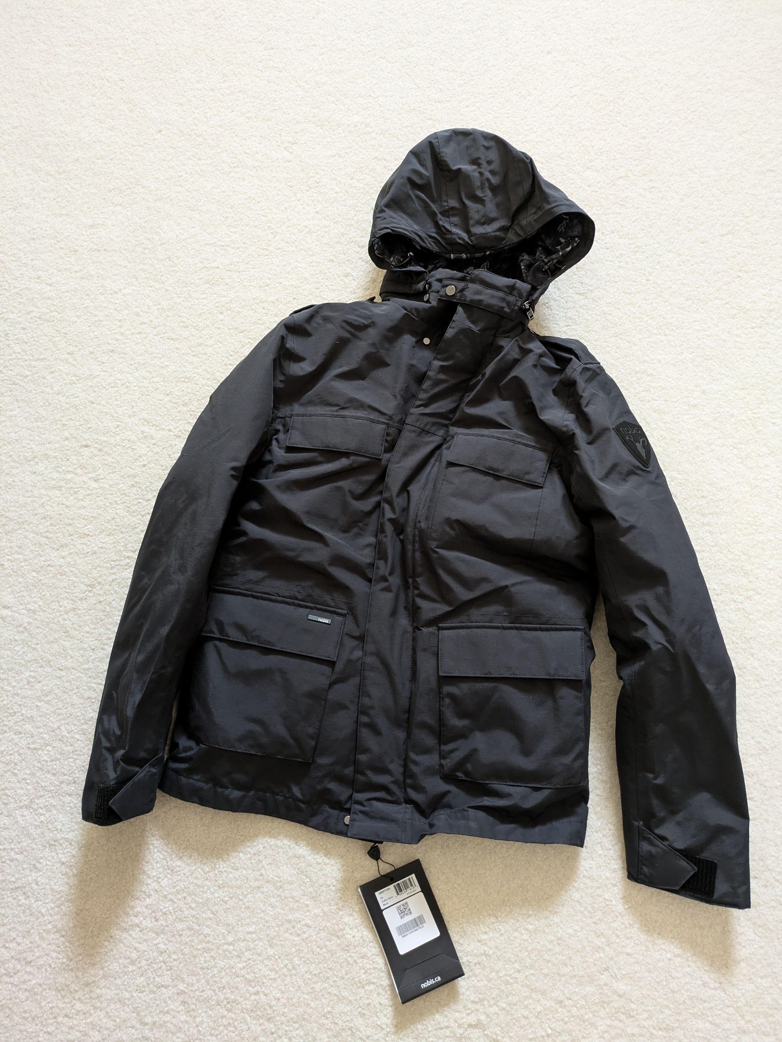 Nobis Nobis Griffon 2-in-1 M65 Men's Field Jacket Size US XS / EU 42 / 0 - 1 Thumbnail