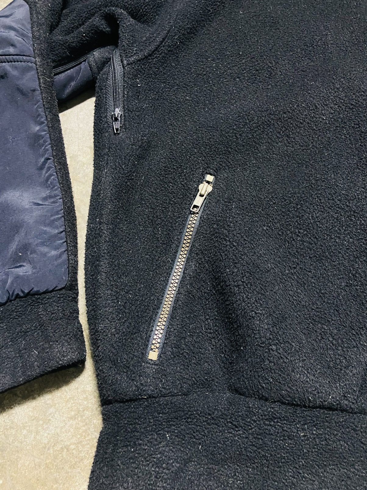 Marmot Vintage Marmot Zipper Fleece Size US L / EU 52-54 / 3 - 7 Thumbnail