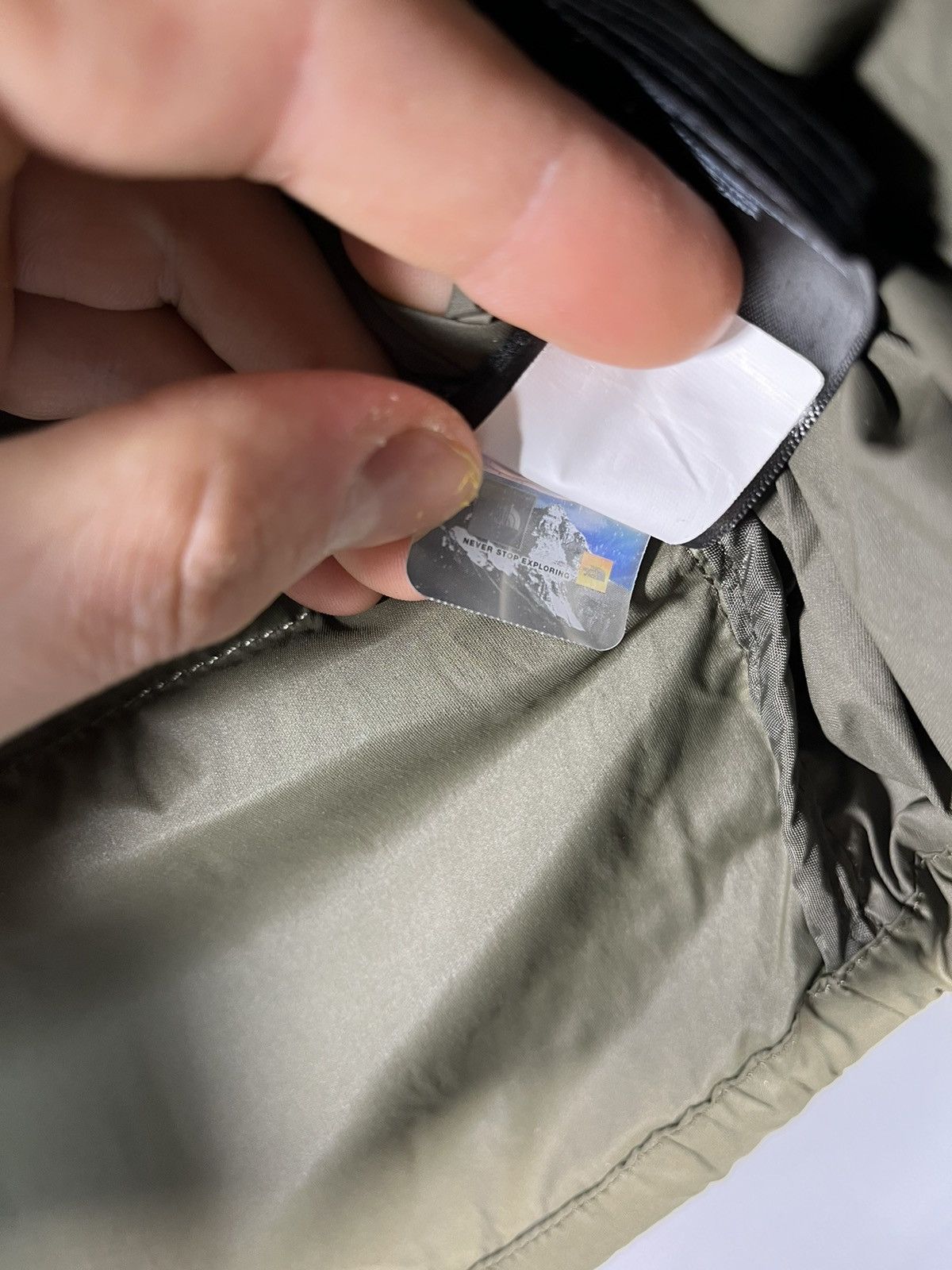 The North Face Upcycled The North Face Down 700 Puffer Jacket Size US S / EU 44-46 / 1 - 8 Thumbnail