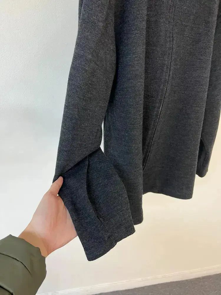 Yohji Yamamoto Yohji Yamamoto Y's Zip-up Knitwear Cardigan-2505 Size US L / EU 52-54 / 3 - 5 Thumbnail