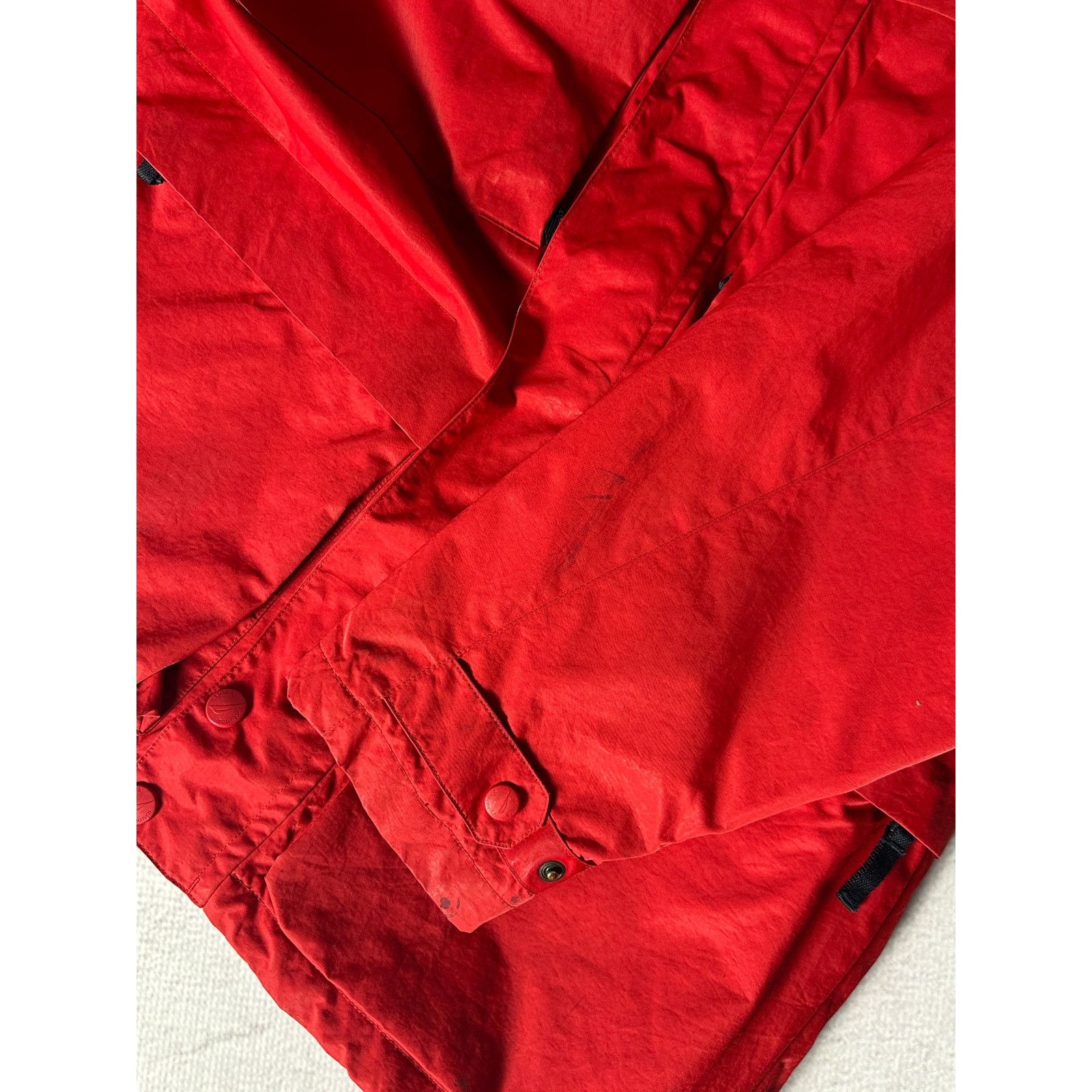 Marlboro Vintage Marlboro Windbreaker - Men's XL Size US XL / EU 56 / 4 - 3 Thumbnail