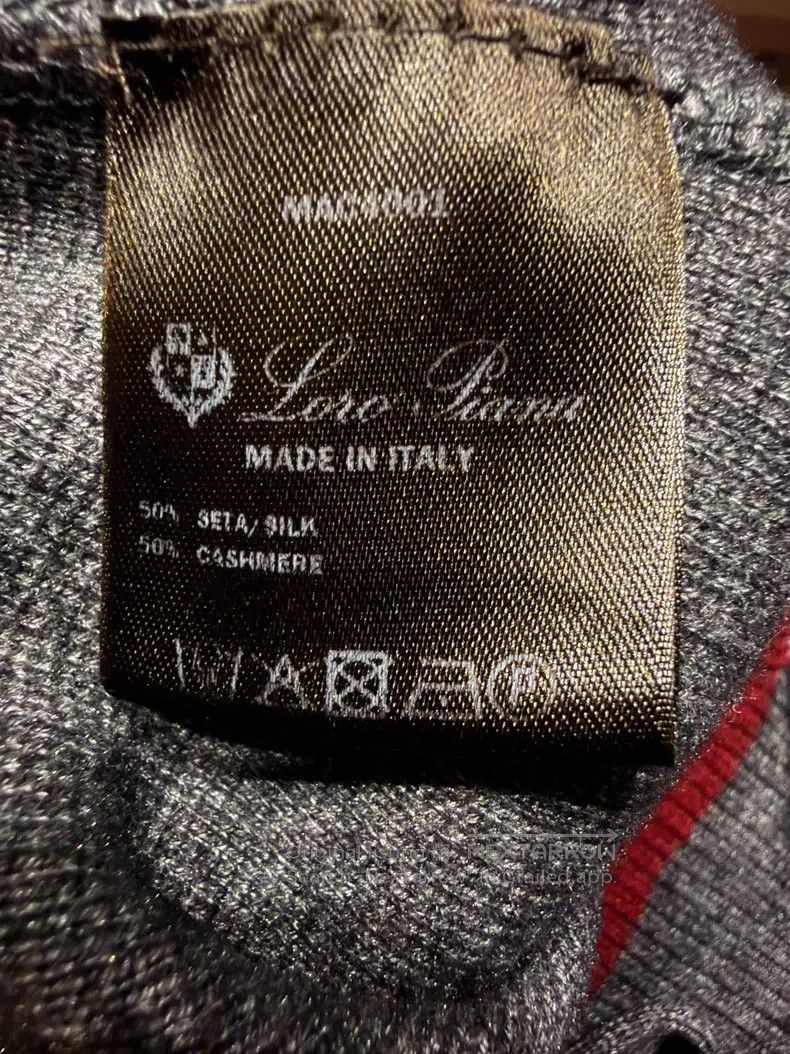 Loro Piana Loro Piana size XXL Cashmere set Size 38L - 8 Thumbnail