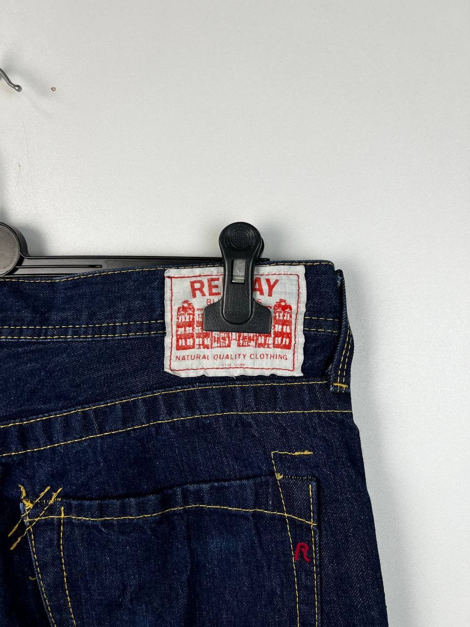 Replay Replay luxury denim size 34 Size US 34 / EU 50 - 5 Thumbnail