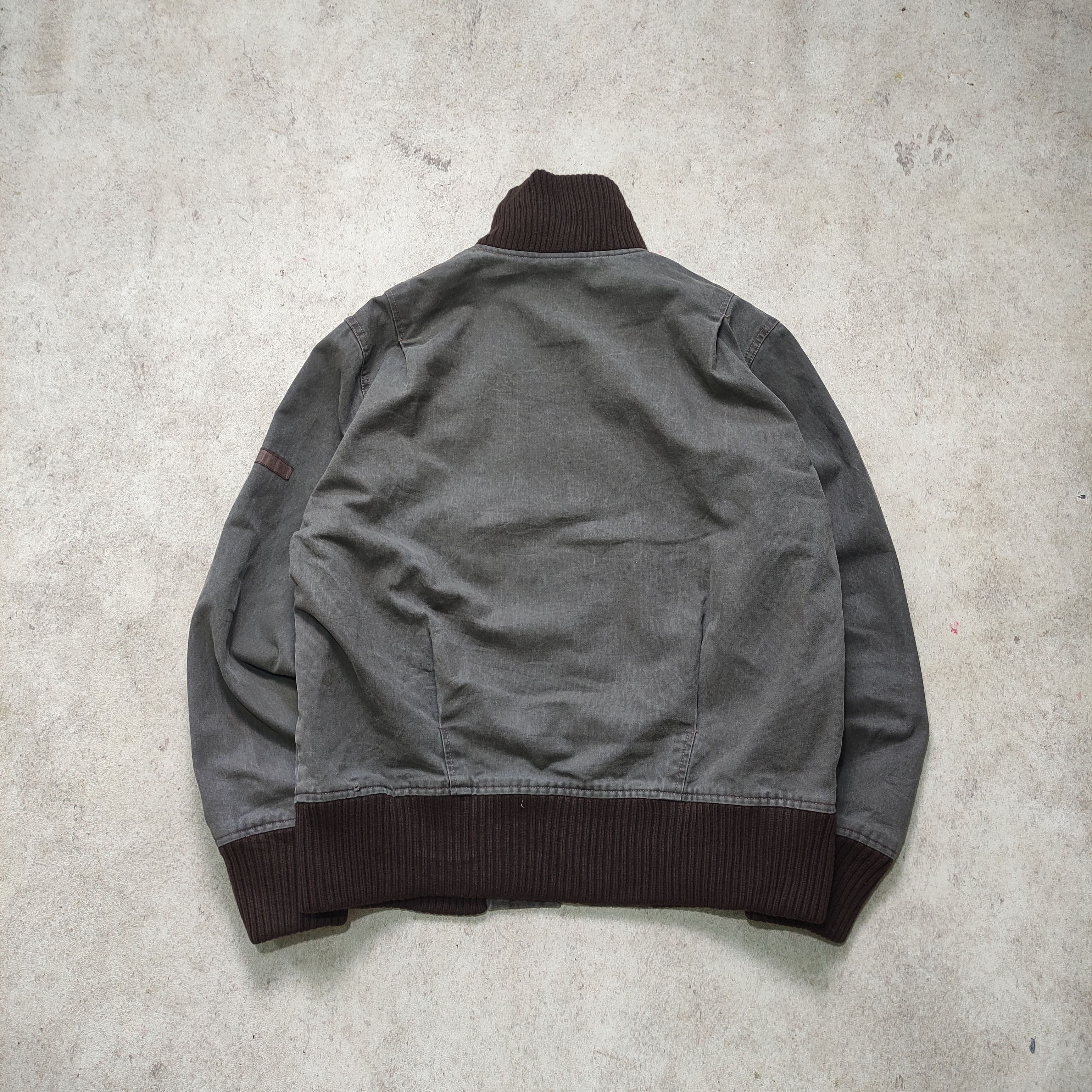 Full Count & Co. Full Count Tanker Jacket Duck Kanvas Size US L / EU 52-54 / 3 - 3 Thumbnail