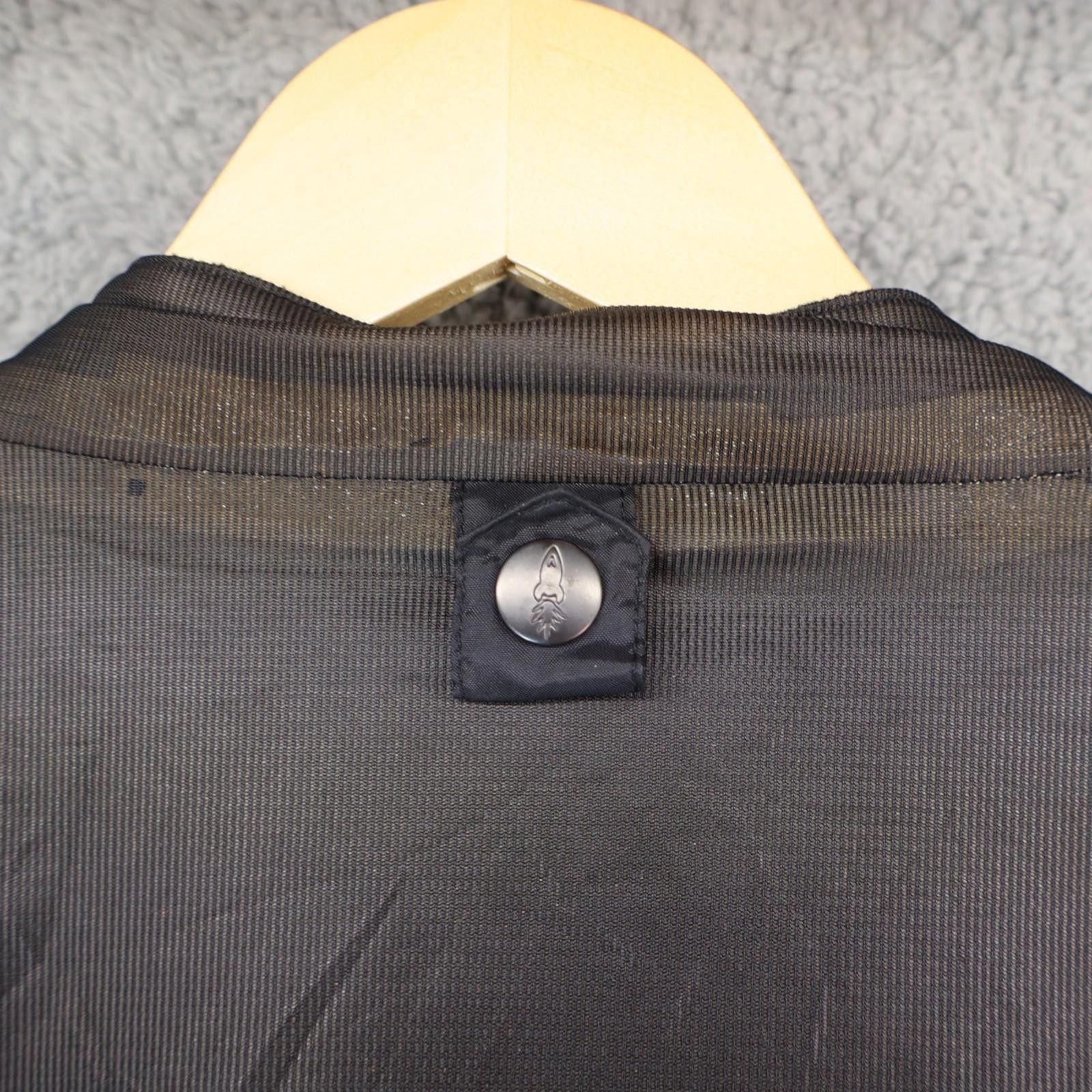 Joe Rocket Joe Rocket Black Dry Tech Waterproof Liner Woman XL Size ONE SIZE - 6 Thumbnail