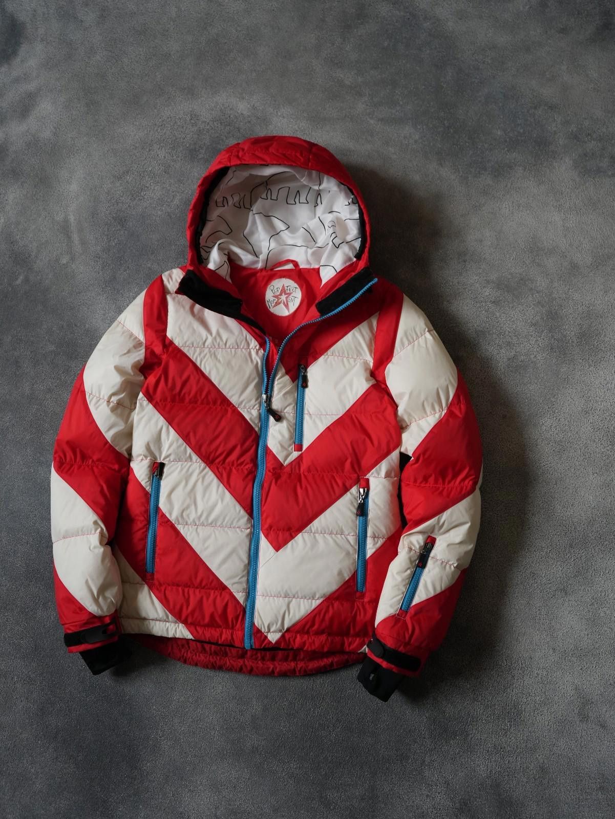 Perfect Moment Perfect Moment Insulated Down Ski Super Day Jacket Women Size S / US 4 / IT 40 - 1 Thumbnail