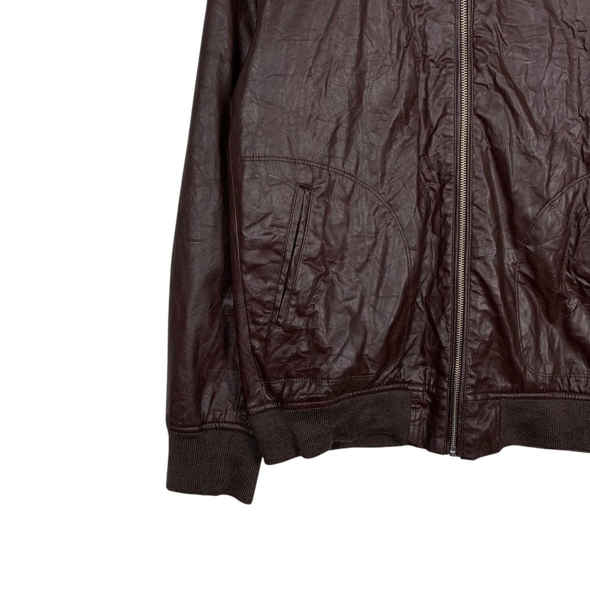 Global Work Japanese Brand Global Work Motorcycle Riding Jacket Size US XL / EU 56 / 4 - 3 Thumbnail