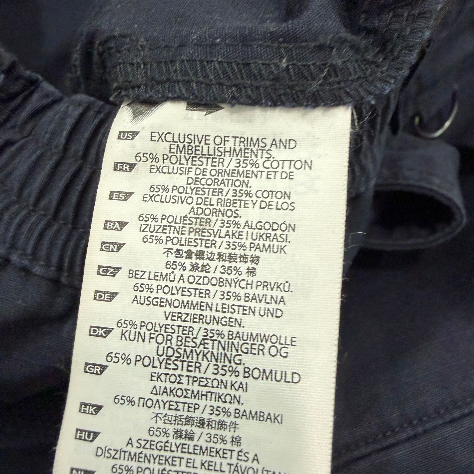5.11 5.11 Tactical Regular Fit Taclite Pro Ripstop Cargo Pants Size US 42 / EU 58 - 4 Thumbnail