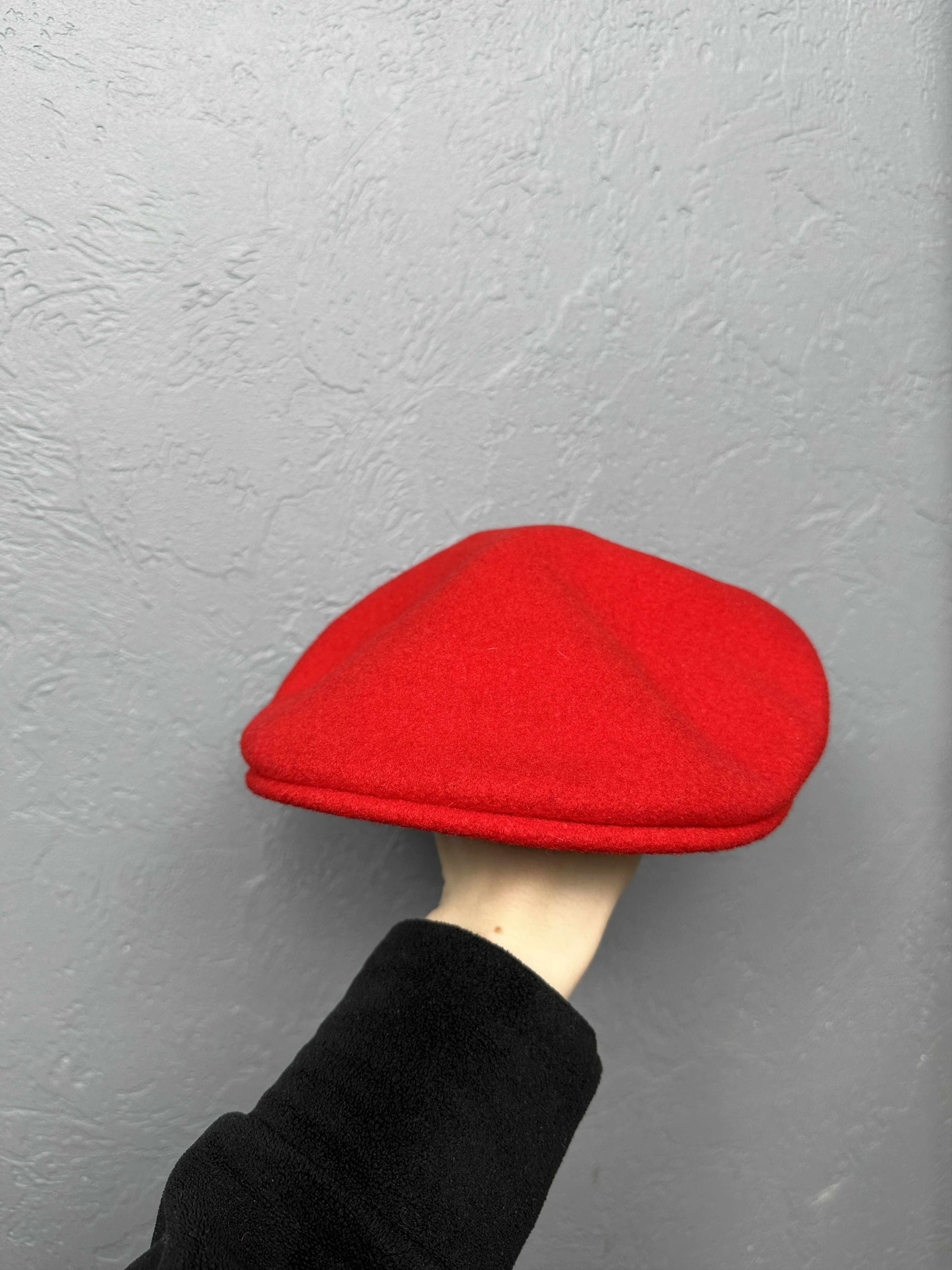 Kangol Kangol Vintage Wool Hat Cap Size ONE SIZE - 3 Thumbnail