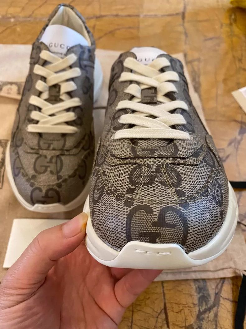 Gucci Gucci Shoe 2501-Nextarrow Size US 7 / EU 40 - 3 Thumbnail