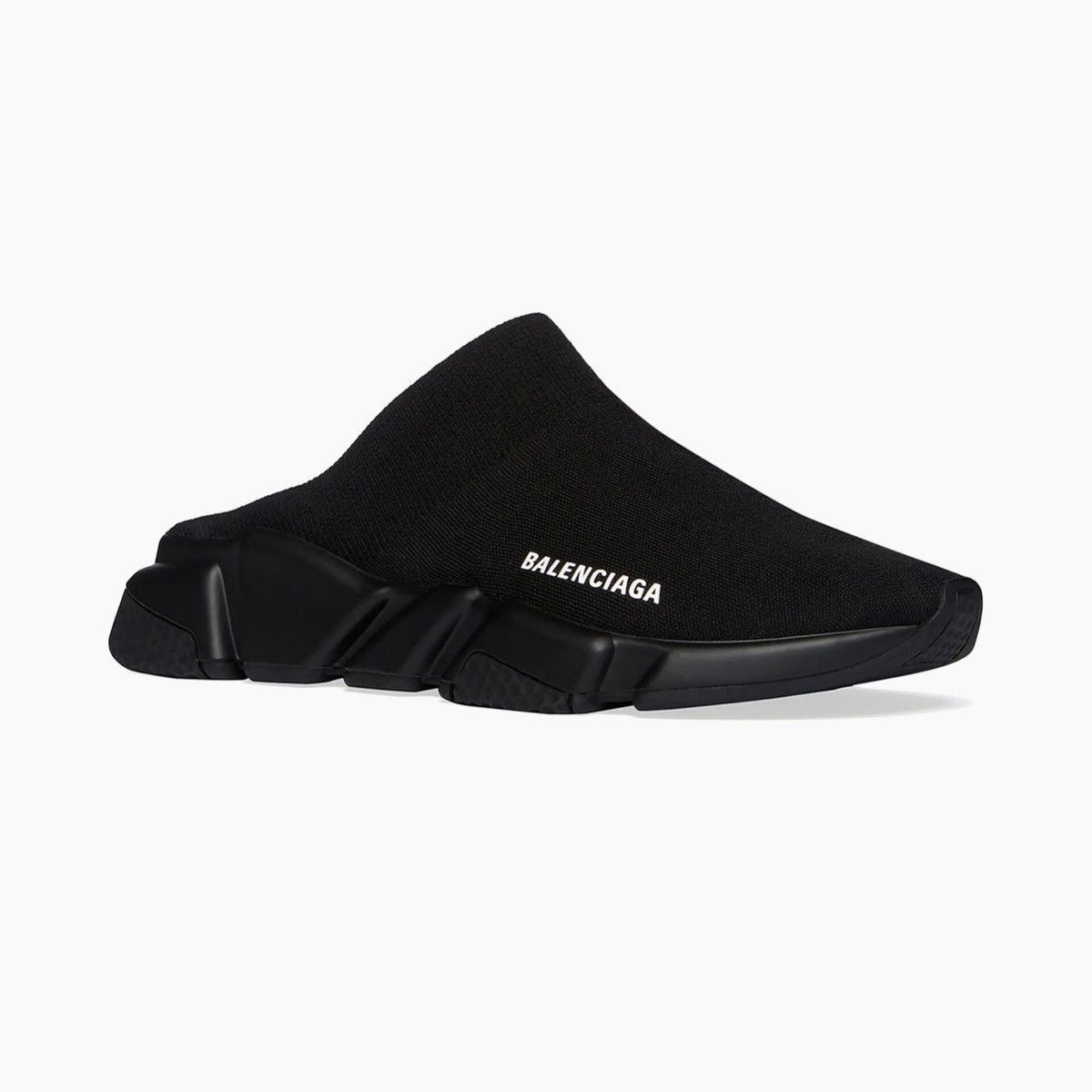 Balenciaga Balenciaga Speed Mule Sneakers - New in Box - 13US 46EU Size US 13 / EU 46 - 1 Thumbnail