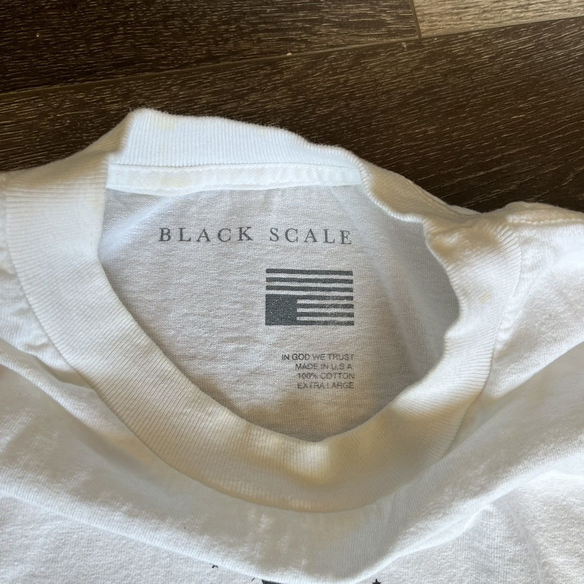 Black Scale Black Scale The Black Alchemy 666 Graphic Logo Tee Pentagram Size US XL / EU 56 / 4 - 5 Thumbnail
