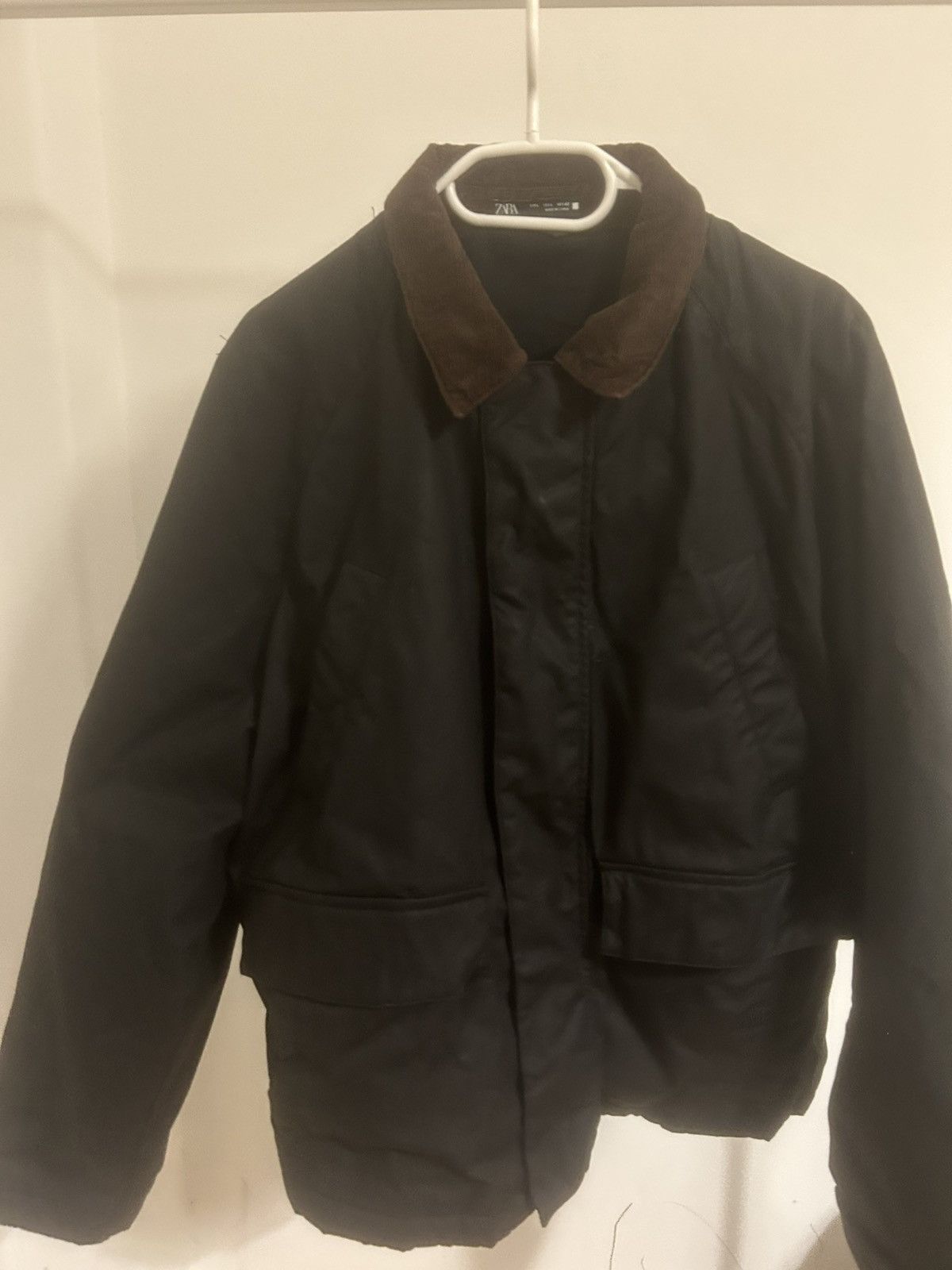 Zara Zara Varsity Jacket | Grailed