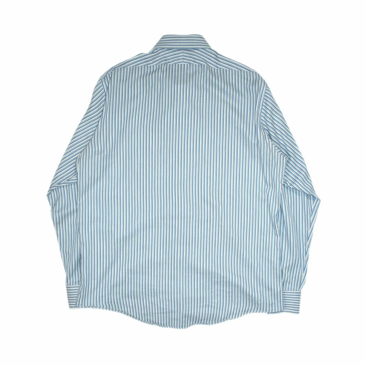 Brooks Brothers × Vintage Vintage Brooks Brothers Striped Oxford Button Down Size US L / EU 52-54 / 3 - 2 Thumbnail