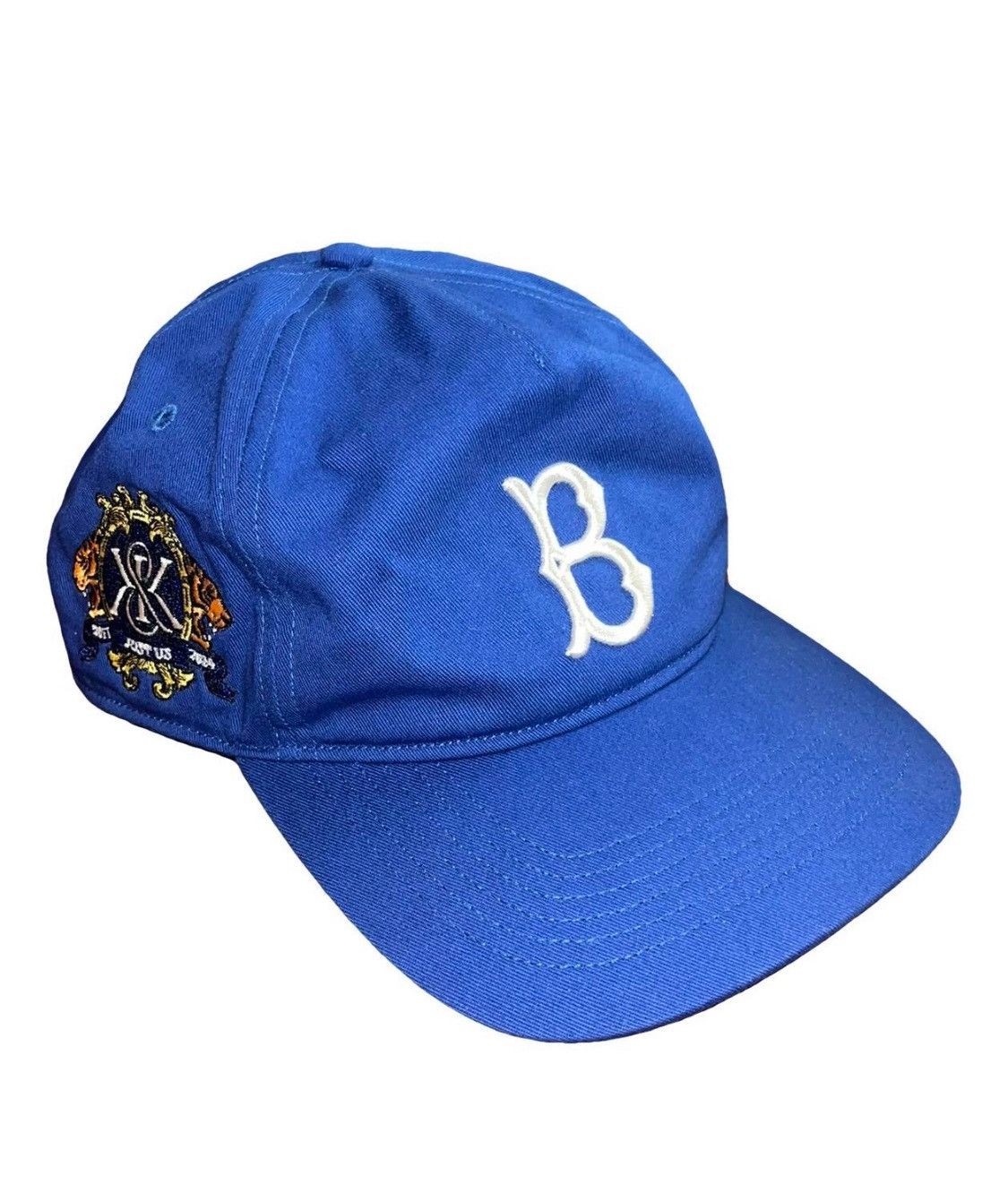 47 Brand × Kith Casquette Kith For 47 Brooklyn Dodgers Size ONE SIZE - 1 Thumbnail
