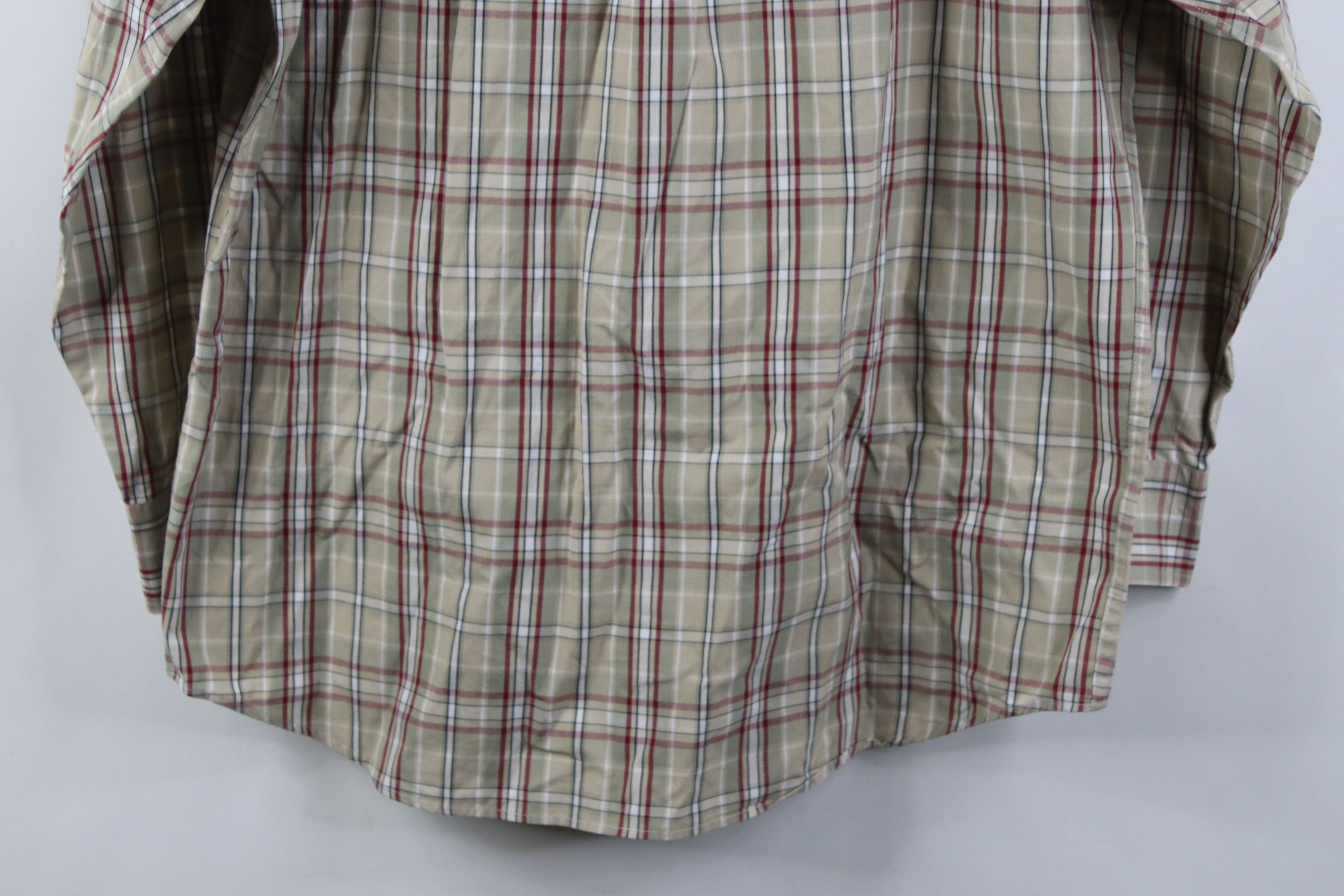 Pendleton Vintage 90s Pendleton Collared Button Down Shirt Cotton Size US M / EU 48-50 / 2 - 9 Thumbnail