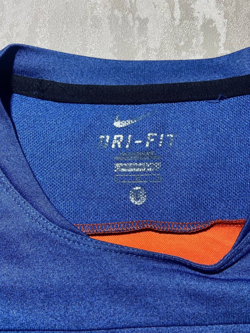 Nike Nike Dutch Netherlands KNVB Training Soccer Jersey Size L Size US L / EU 52-54 / 3 - 9 Thumbnail