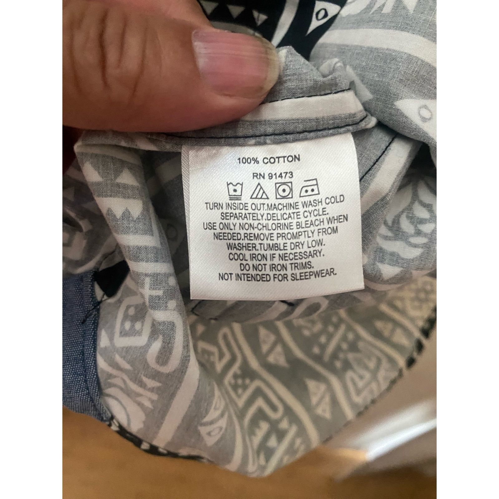 Bodega rare BDGA Bodega Store S/S button up shirt m xlarge Size US XL / EU 56 / 4 - 5 Thumbnail