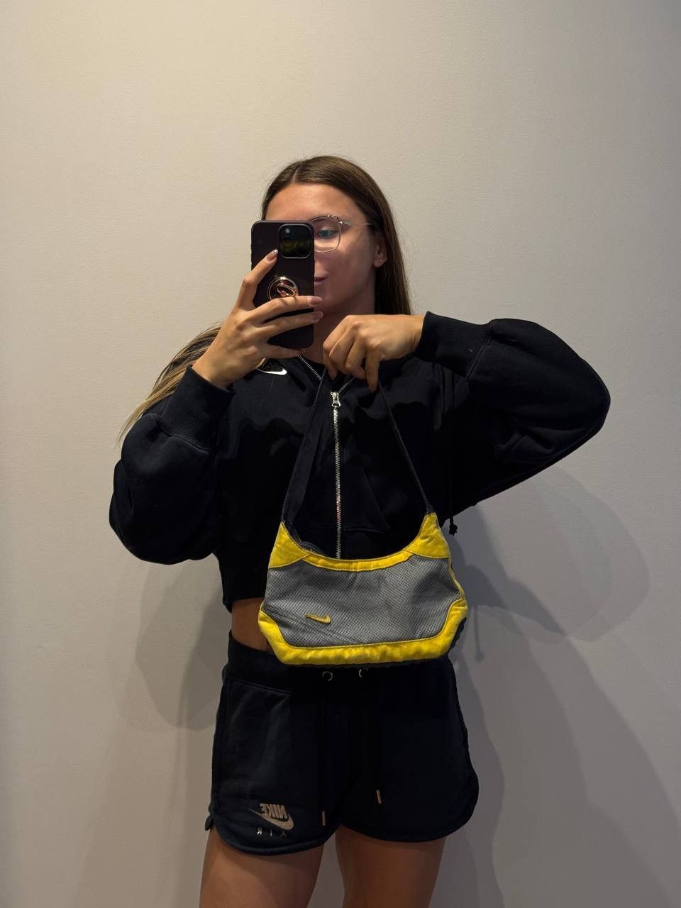 90's Vintage Nike Baguette Y2K Bag, Women's
