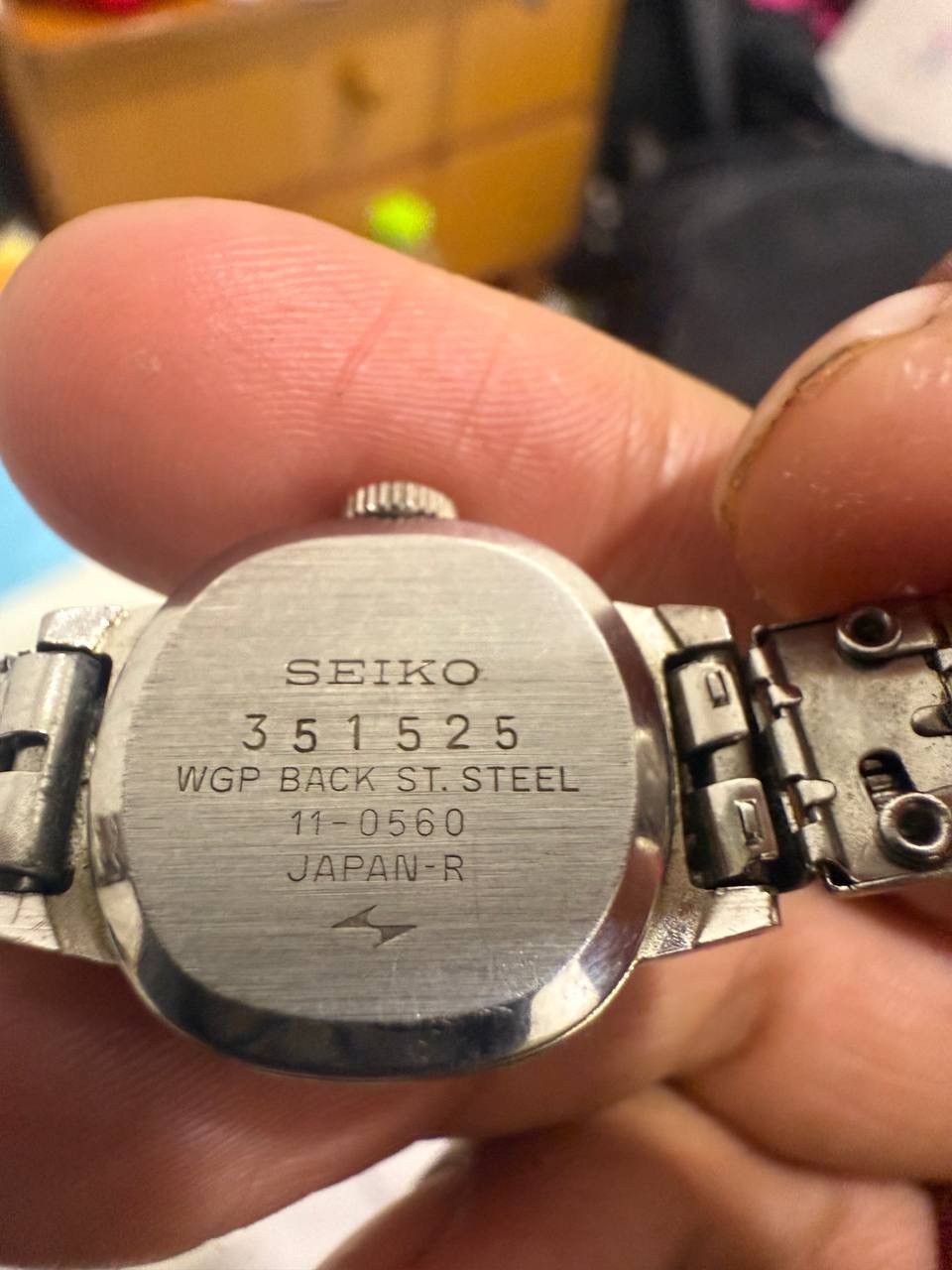 Seiko VINTAGE SEIKO Size ONE SIZE - 2 Thumbnail
