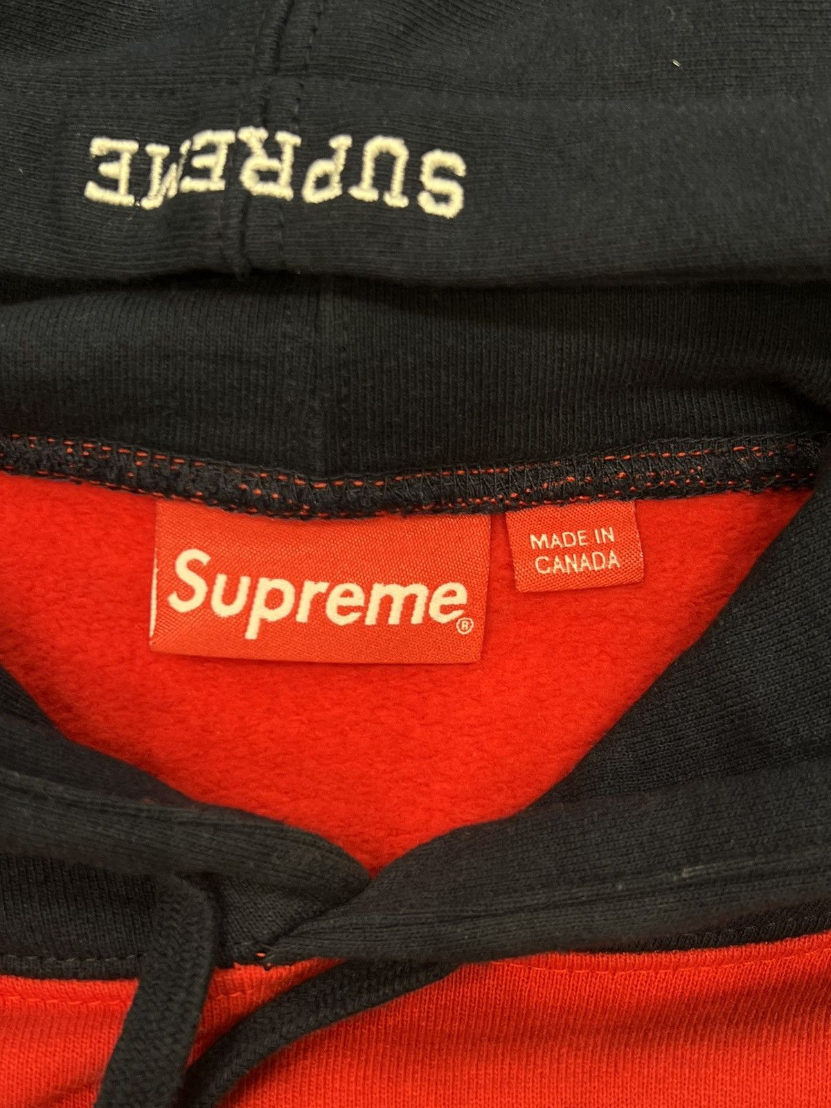 Supreme Supreme S Logo Pullover Size US M / EU 48-50 / 2 - 4 Thumbnail