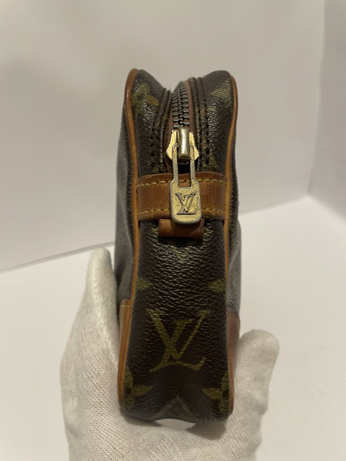 Louis Vuitton Louis Vuitton Marley Dragonne GM vintage originale 1985 Size ONE SIZE - 7 Thumbnail