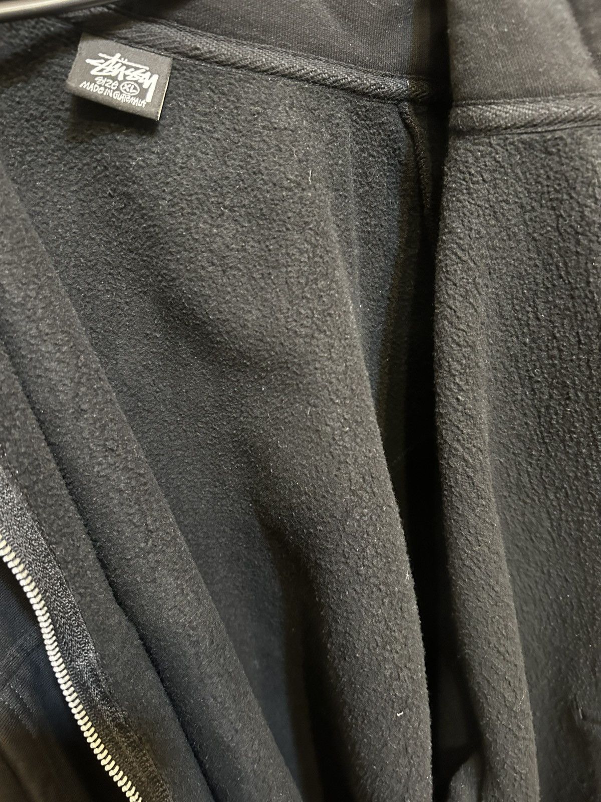 Born X Raised × Stussy Stussy Born x Raised Zip Up Hoodie Size US XL / EU 56 / 4 - 9 Thumbnail