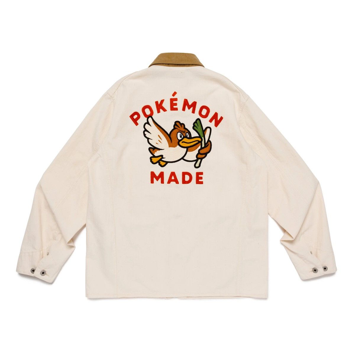 Human Made Human Made Pokemon Jacket Size ONE SIZE - 1 Thumbnail