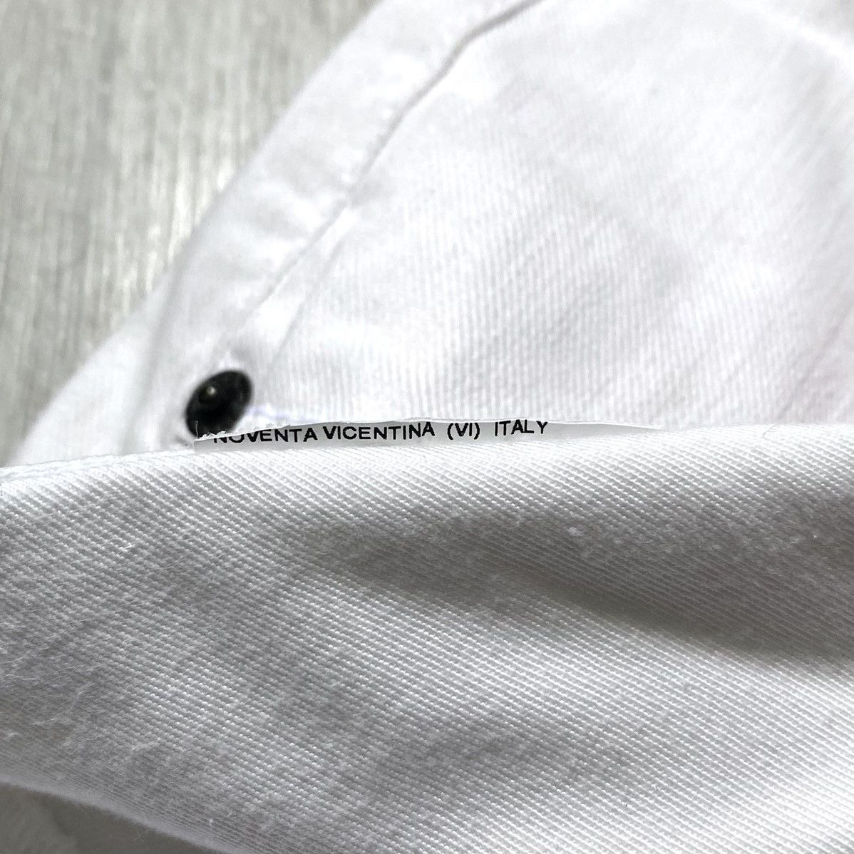 Dsquared2 Dsquared2 Archival SS'08 White Denim Shorts Vintage Jeans Size US 34 / EU 50 - 19 Thumbnail