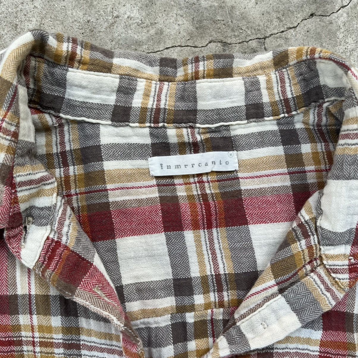 Other inmercanto plaid shirt Size US XXS / EU 40 - 3 Thumbnail