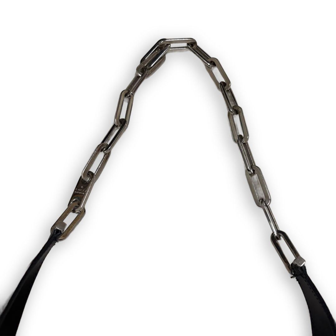 Gucci Gucci - Tom Ford Jackie Chain Shoulder Bag Preloved Size ONE SIZE - 3 Thumbnail