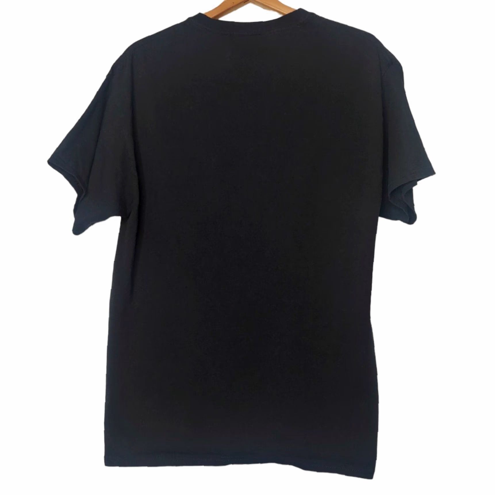 Hanes Hello June T Shirt Large Black Indie Rock Band Music Short Sleeve Mens Size US L / EU 52-54 / 3 - 3 Thumbnail