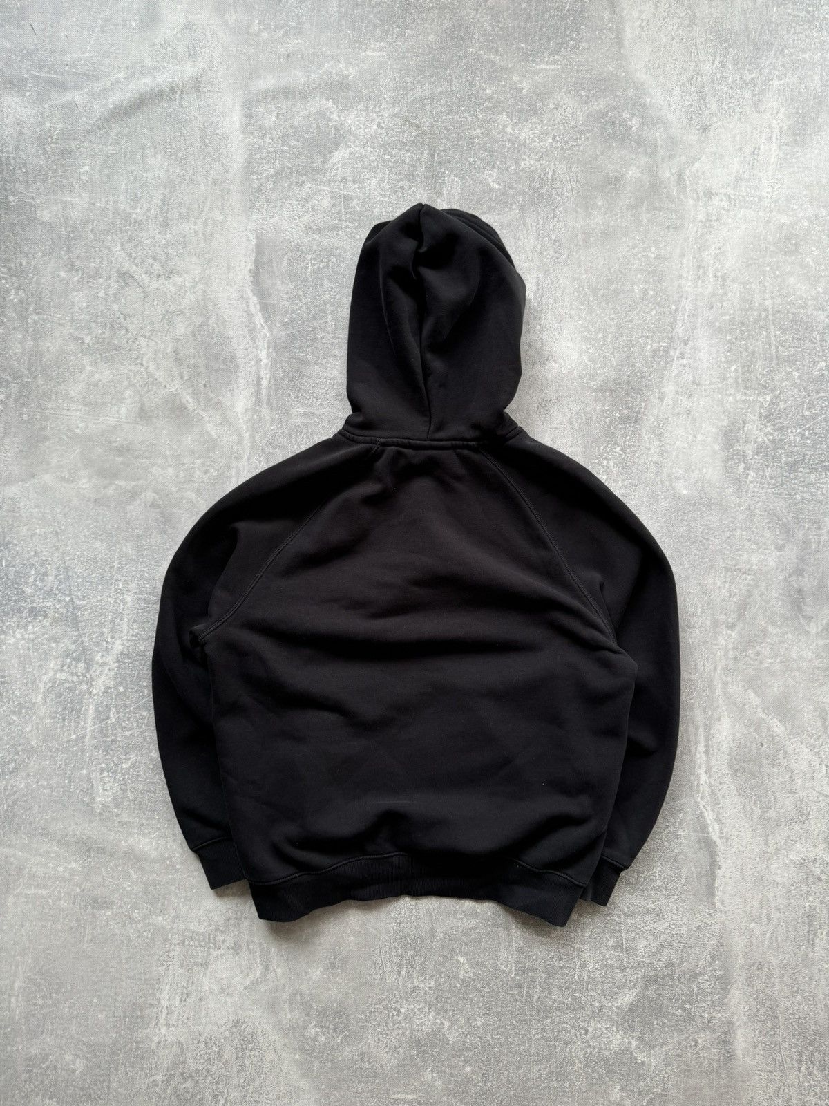 Carhartt Wip × Vintage Carhartt WIP Black Hoodie Size S / US 4 / IT 40 - 3 Thumbnail