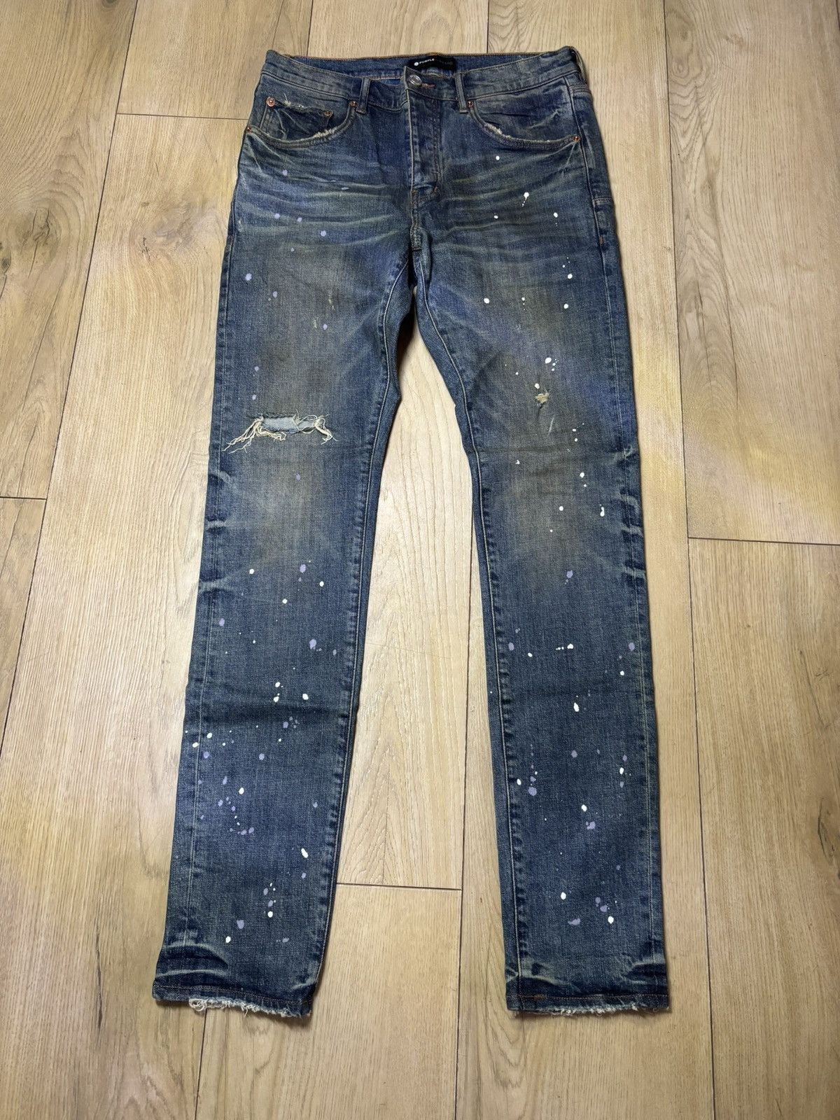 Other Purple brand Special edition Size US 32 / EU 48 - 2 Thumbnail