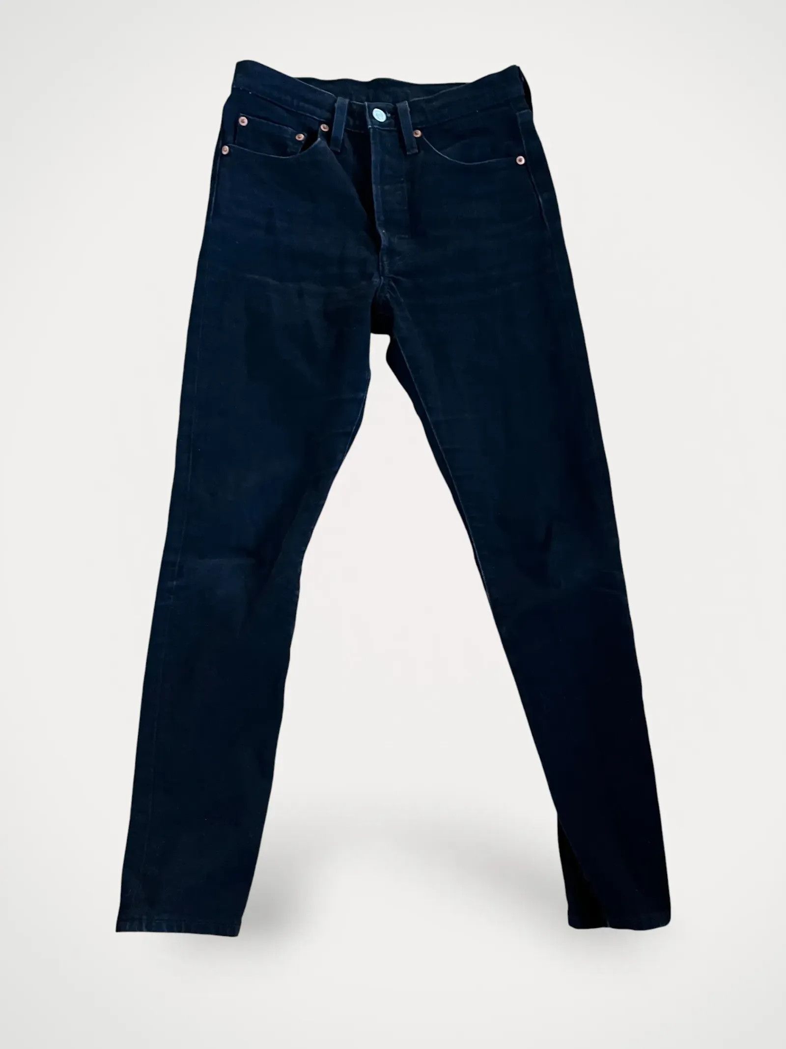 Levi's Levi's 501 s Jeans Size 26" / US 2 / IT 38 - 1 Thumbnail